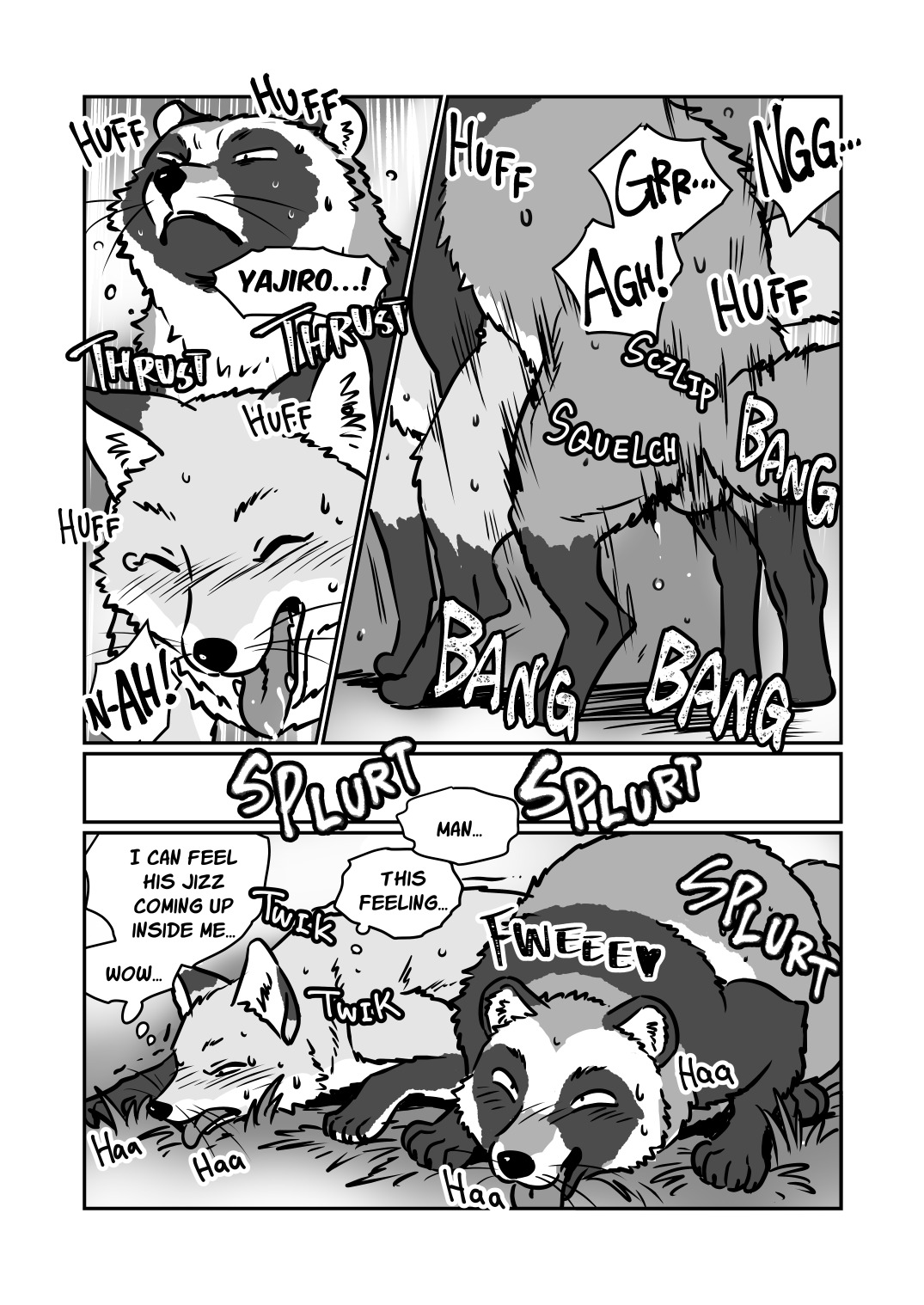 Outfoxed! 1&2 page 10 full