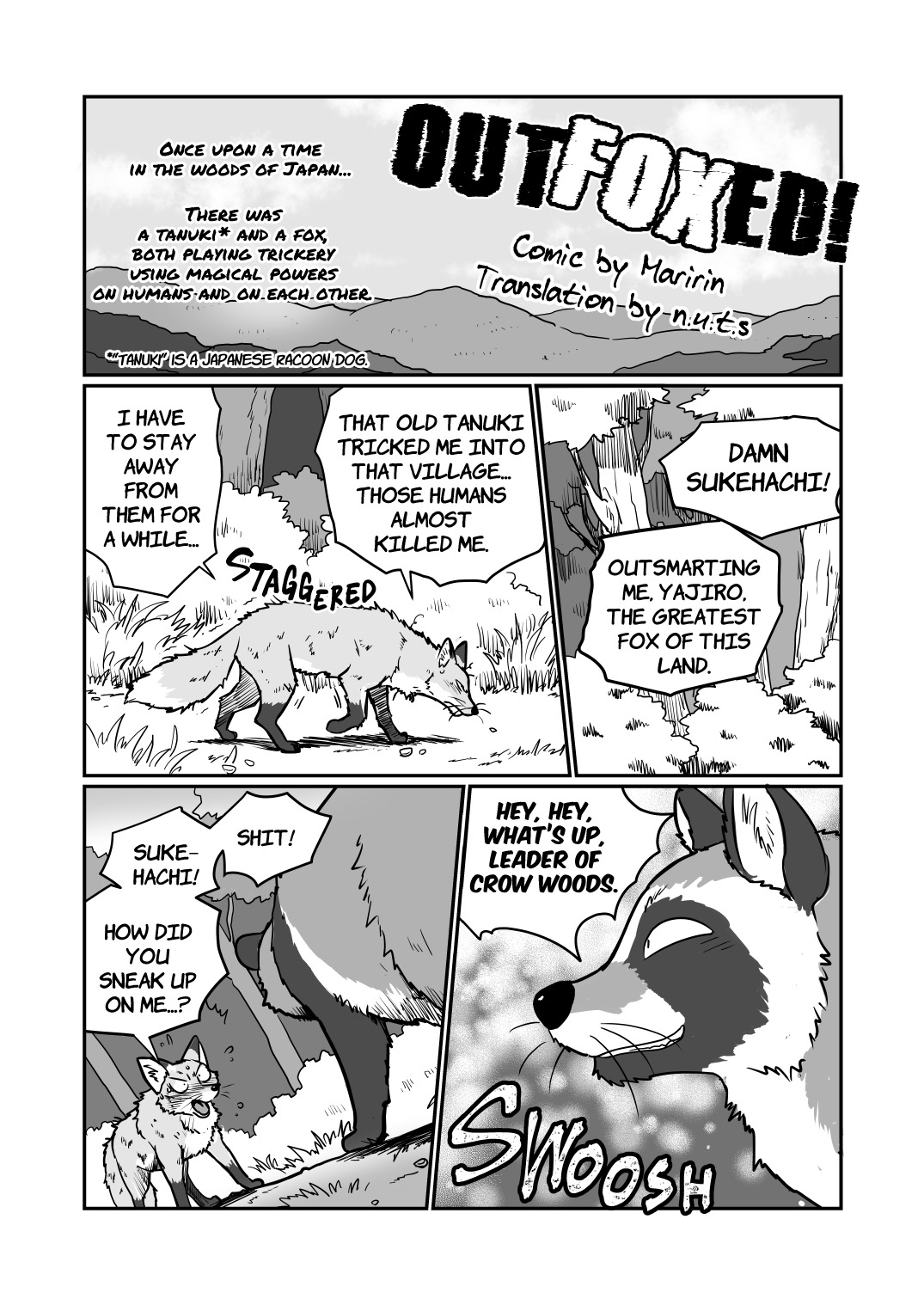Outfoxed! 1&2 page 2 full