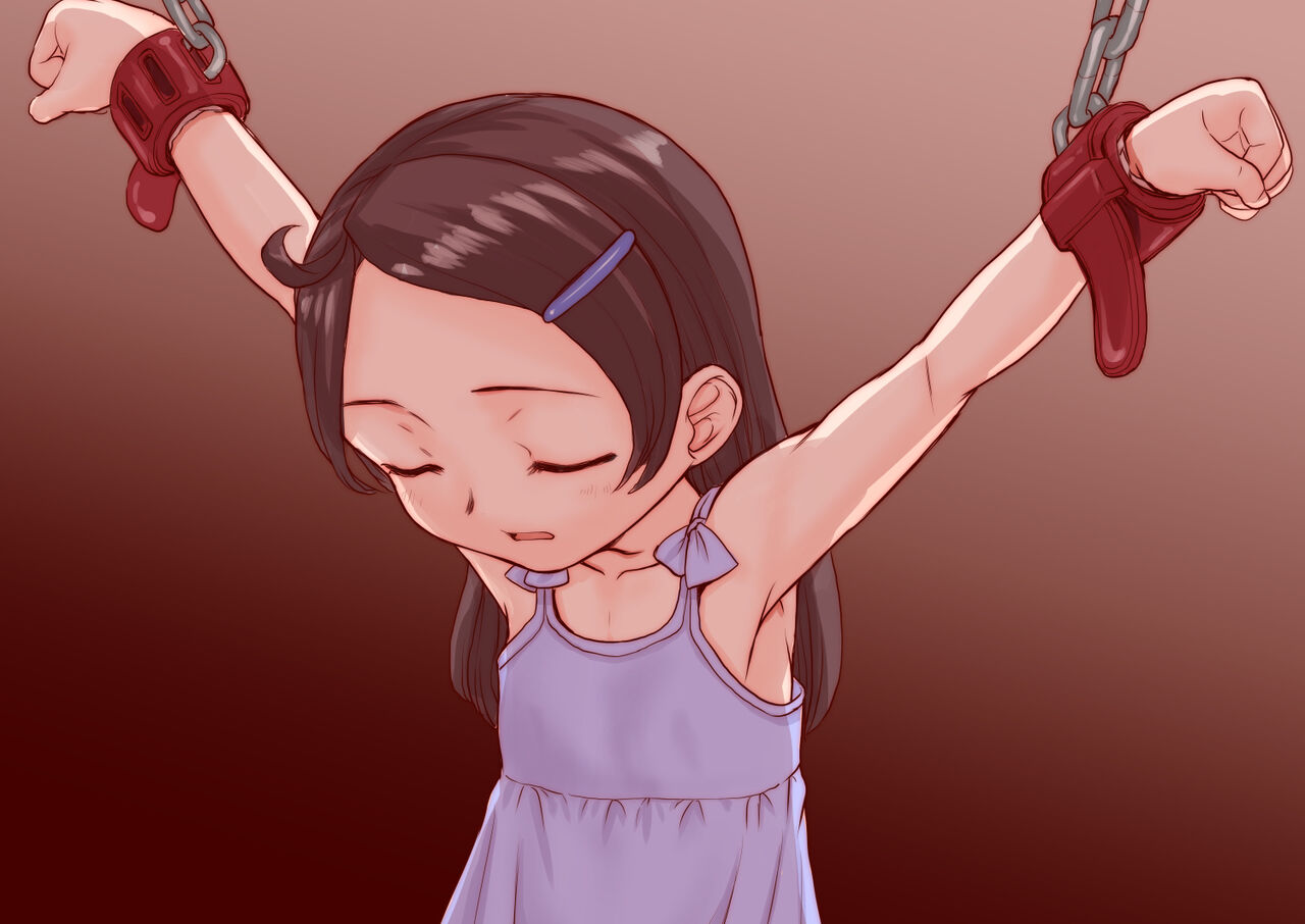 Shoujo Kankin Sasshou Kiroku page 8 full