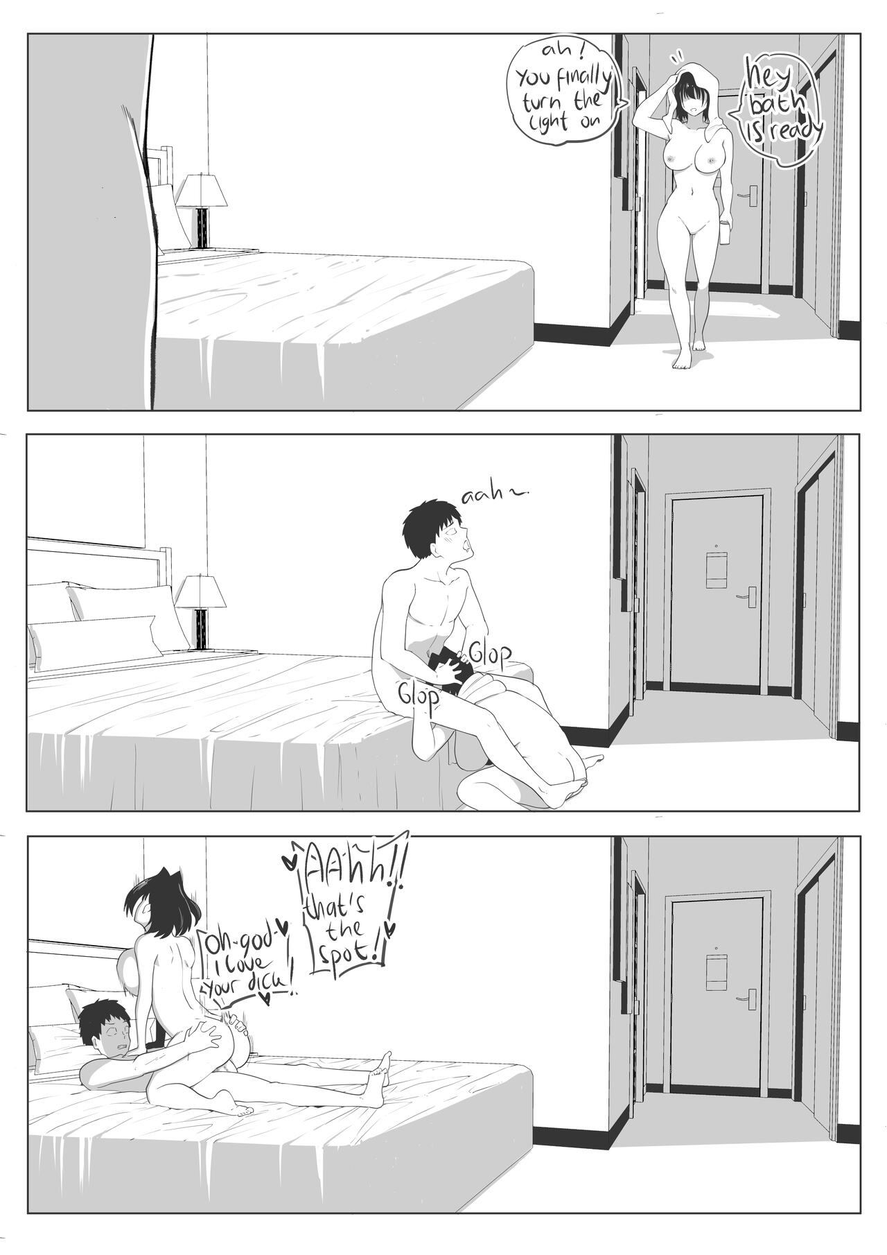 Kronii's Meet & Greet page 10 full