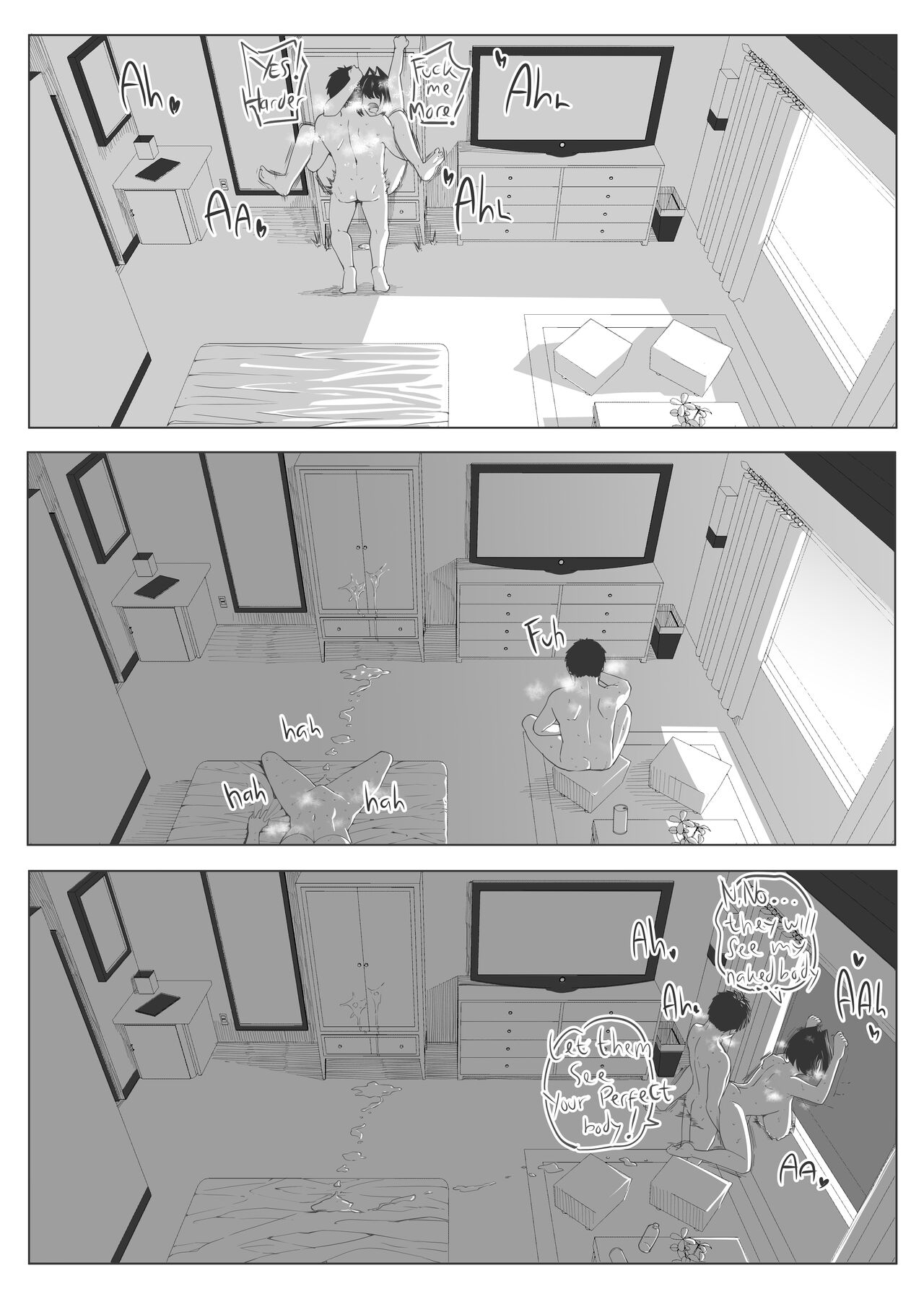 Kronii's Meet & Greet page 9 full