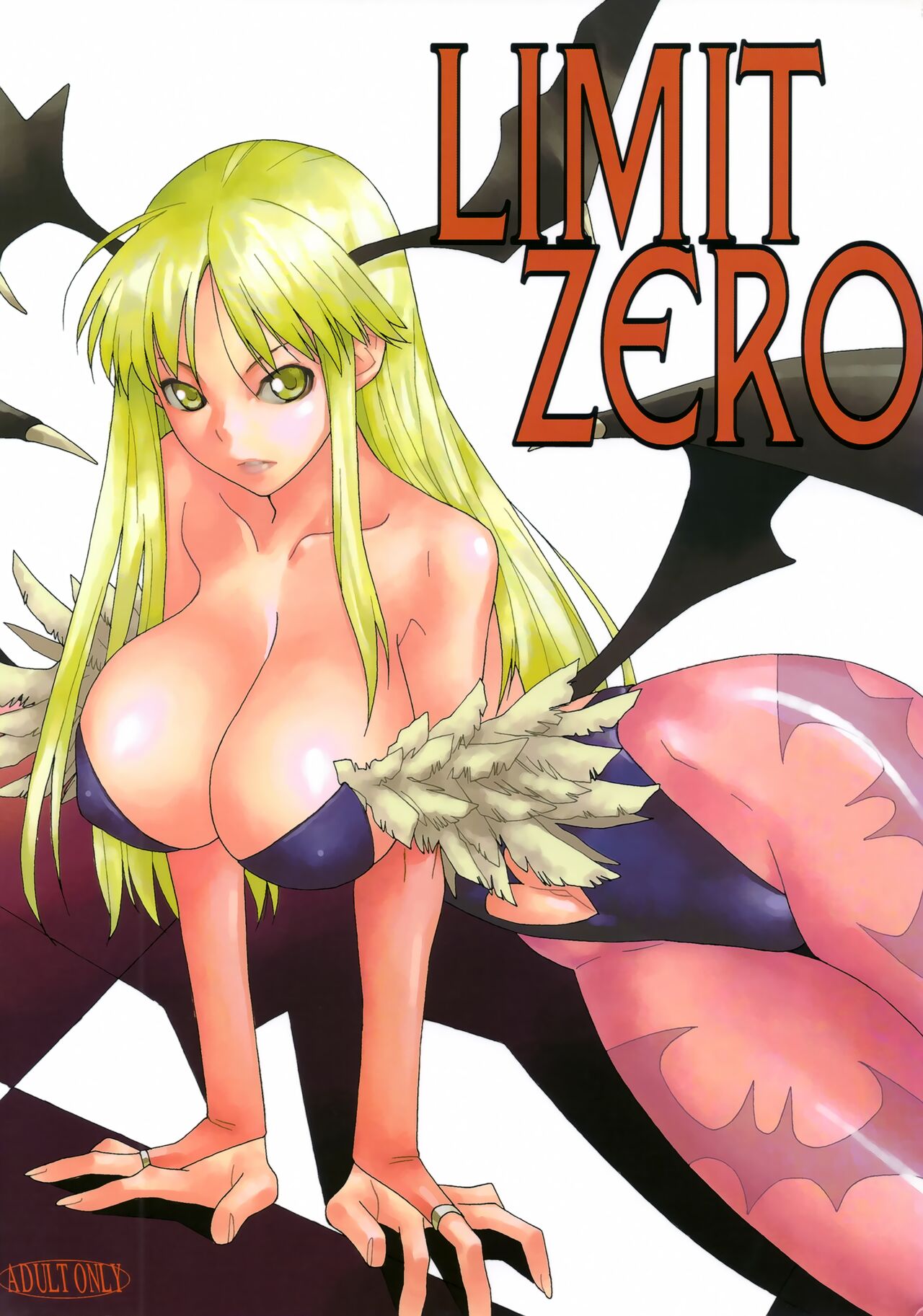LIMIT ZERO page 1 full