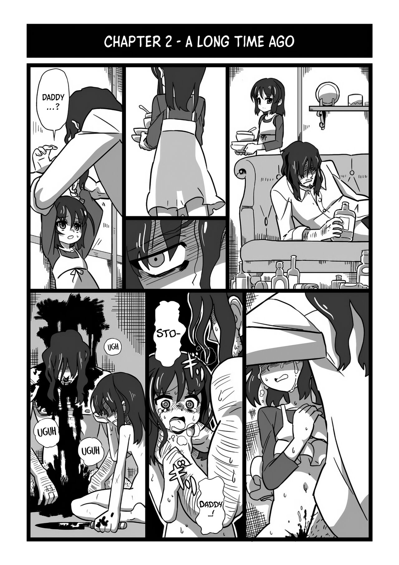 Koroshiya Shoujo | Assassin Girl page 2 full