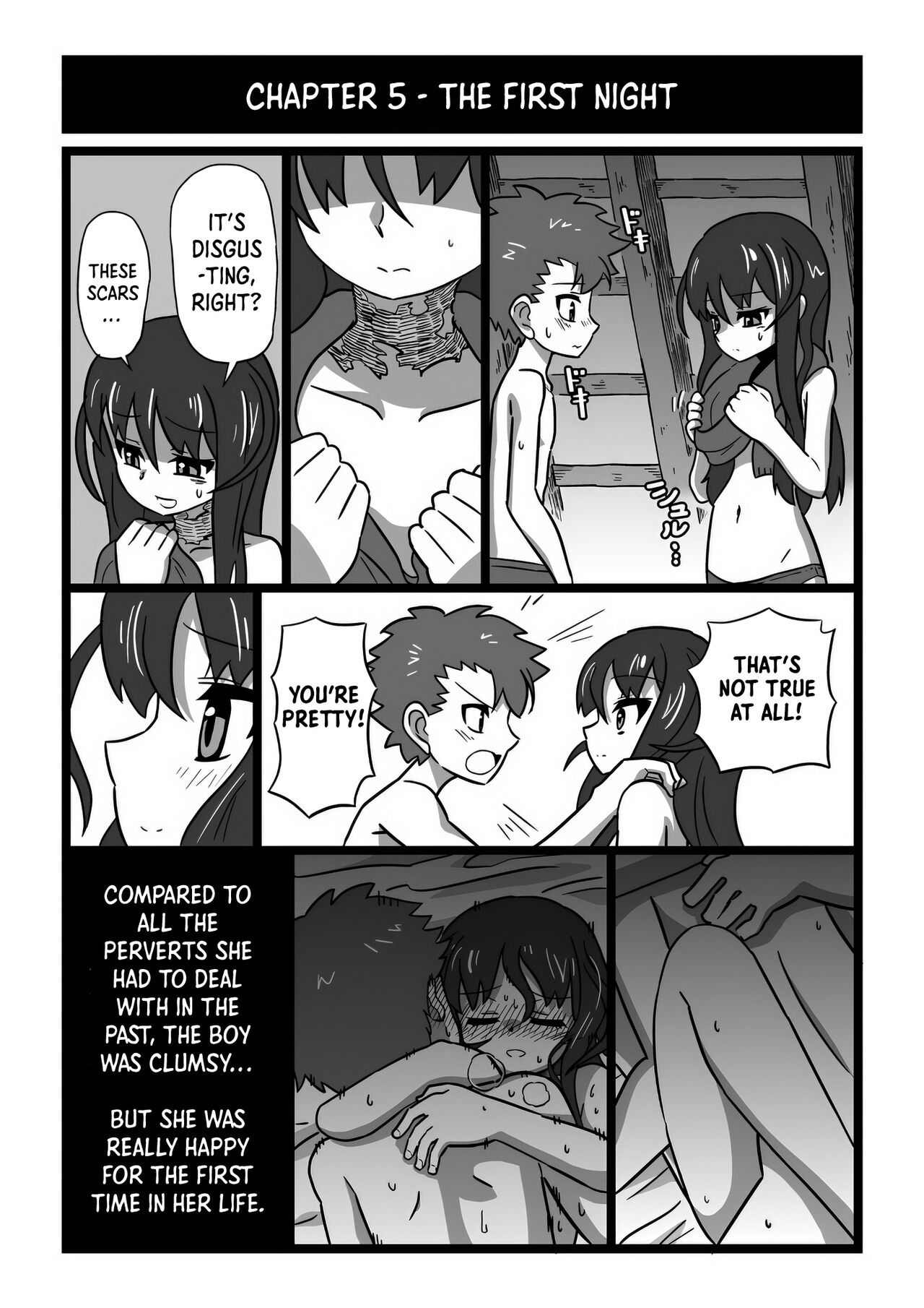 Koroshiya Shoujo | Assassin Girl page 6 full