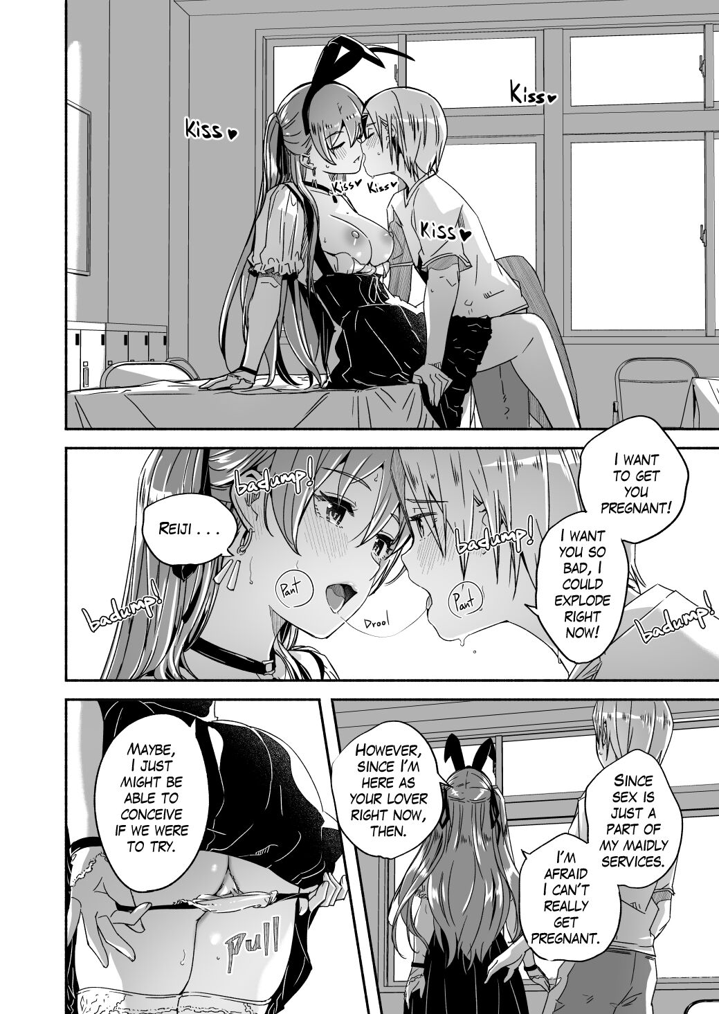 Reika wa Karei na Boku no Jouou Ch. 6 | Reika is a my splendid Queen #06 page 10 full