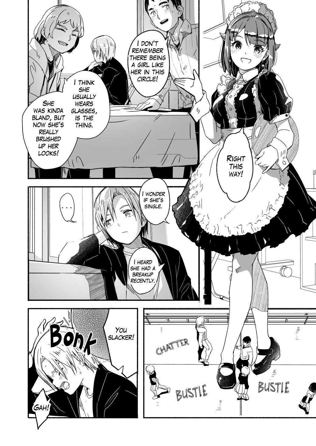 Reika wa Karei na Boku no Jouou Ch. 6 | Reika is a my splendid Queen #06 page 4 full