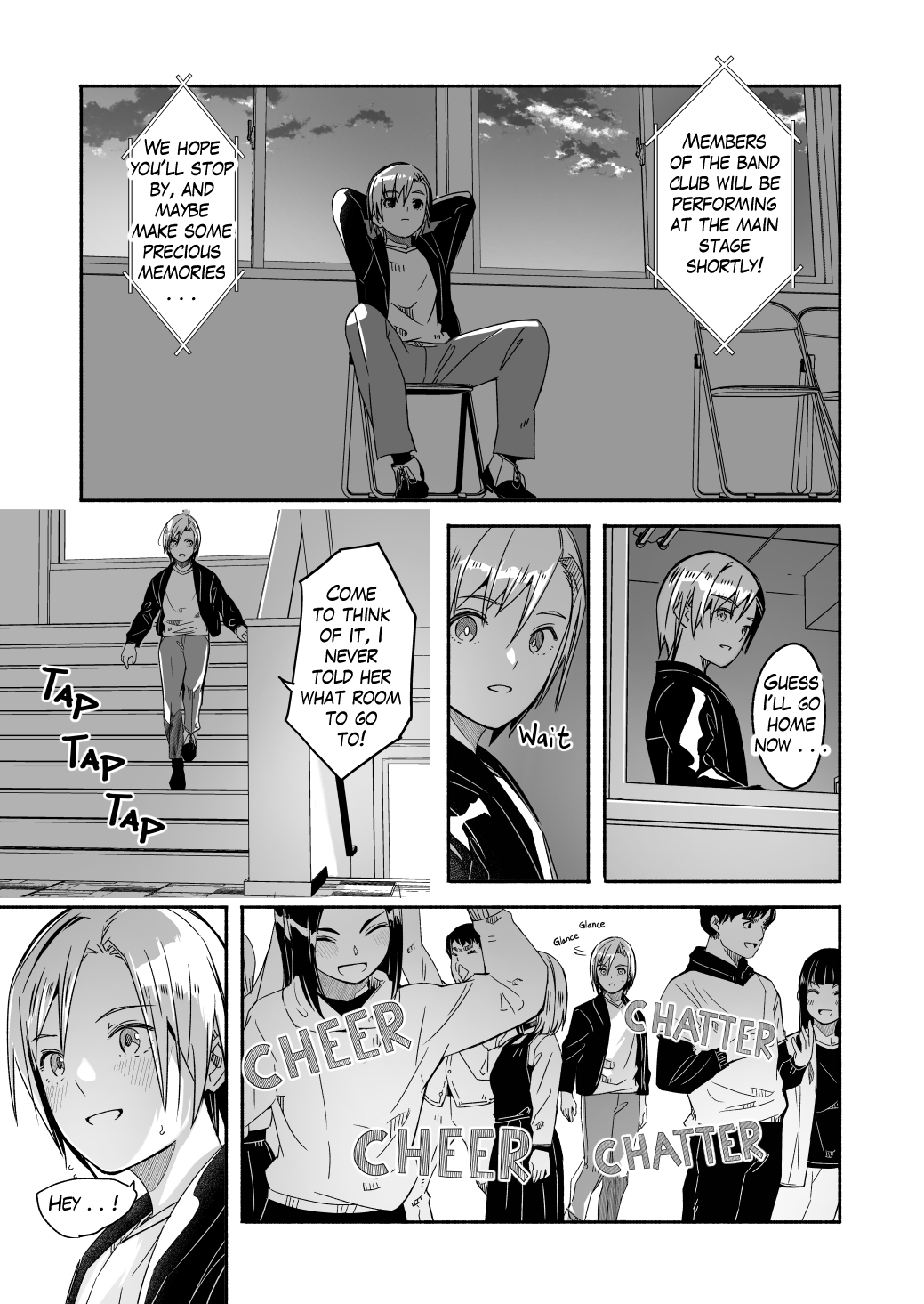 Reika wa Karei na Boku no Jouou Ch. 6 | Reika is a my splendid Queen #06 page 7 full