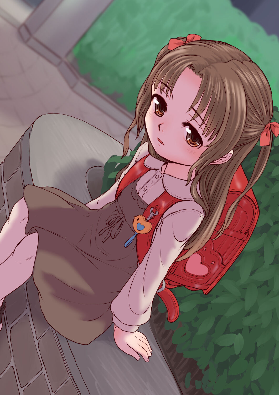 Hina-chan Choukyou Nikki page 5 full