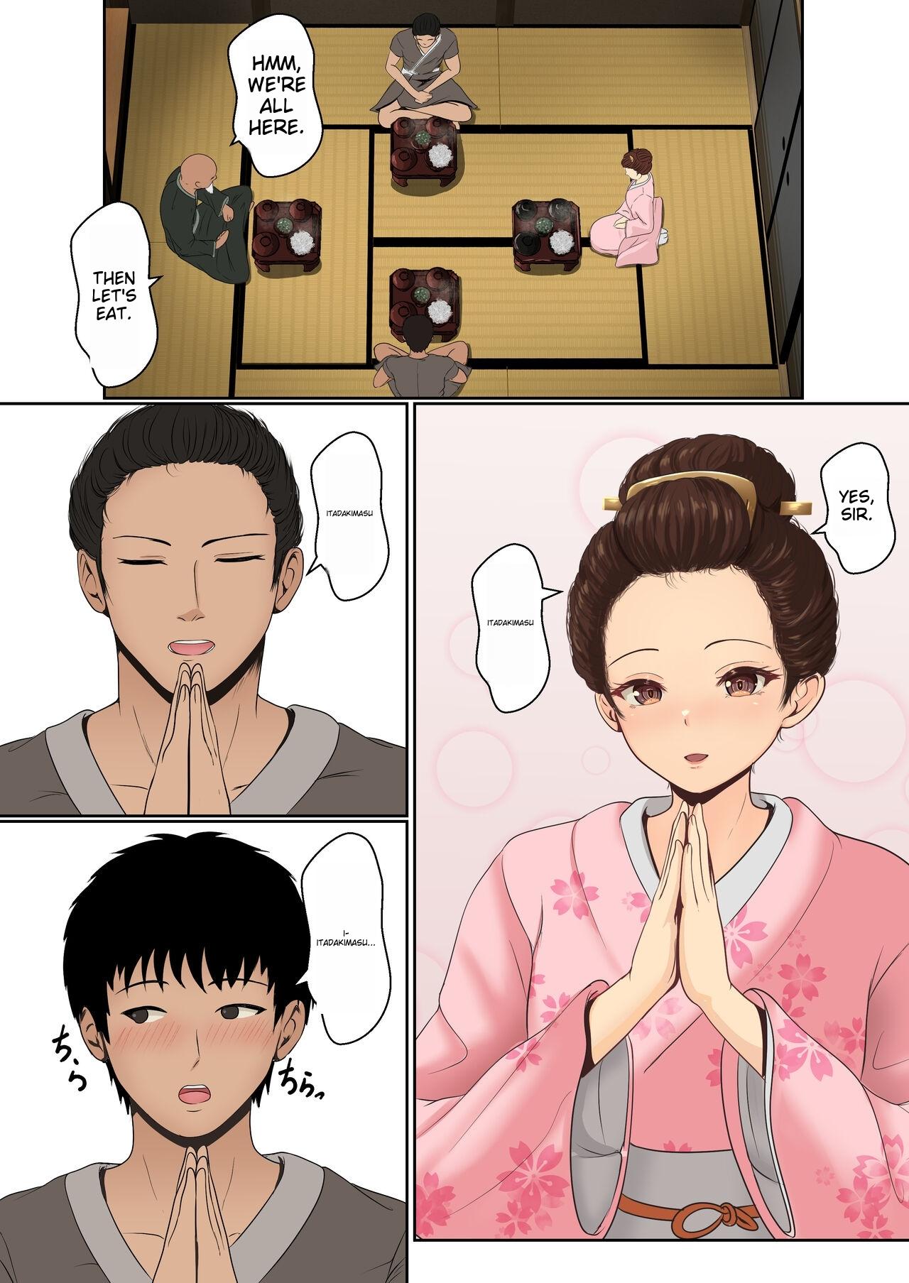 Kunoichi Seiyu Anma Chiryou page 6 full