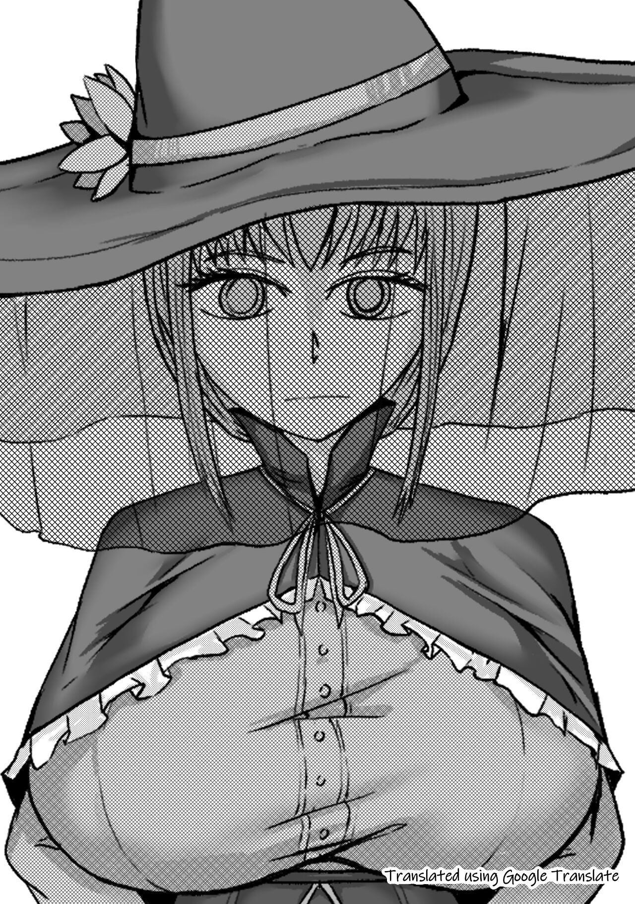 Self-Bondage 3 page 1 full