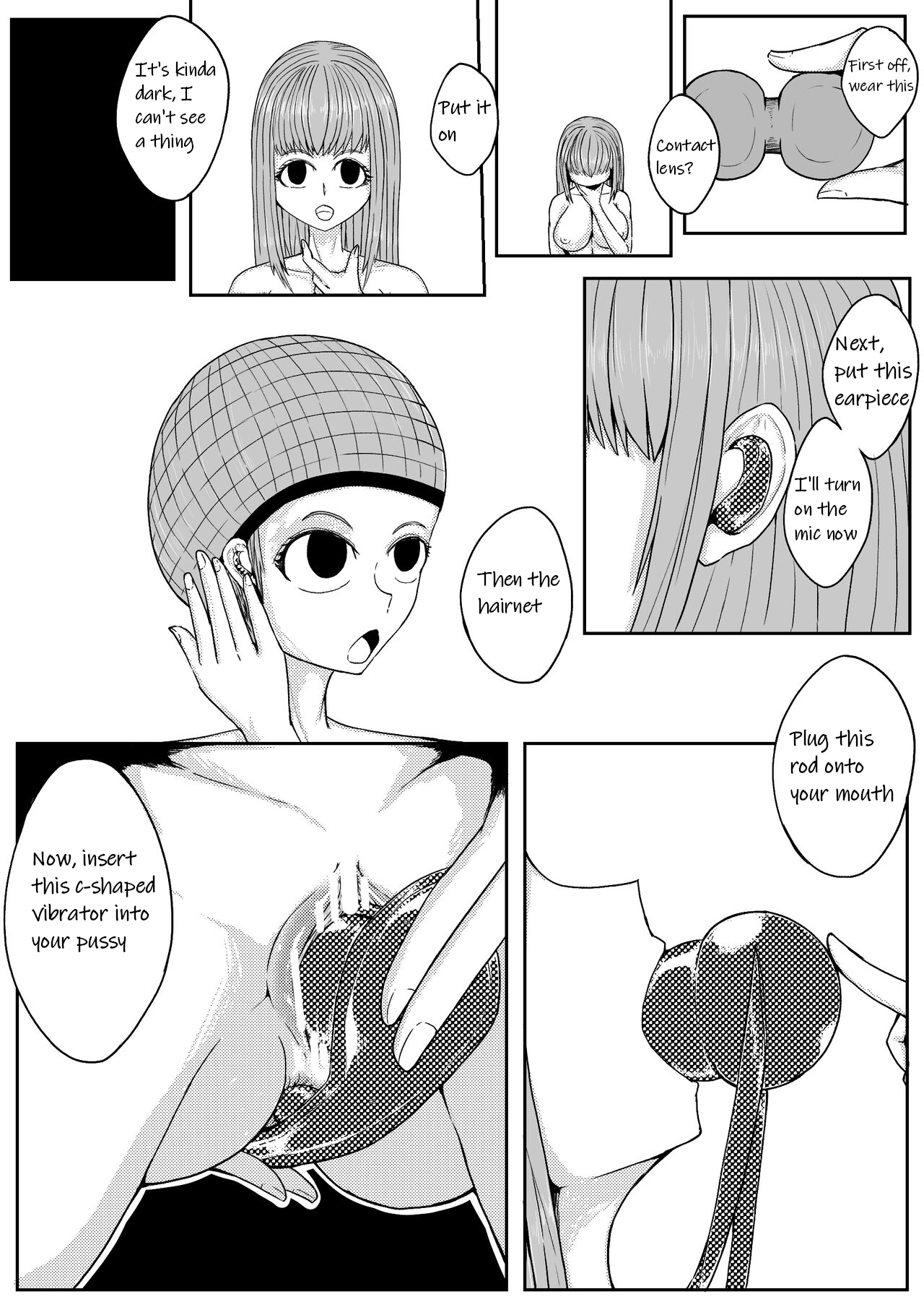 Self-Bondage 3 page 3 full