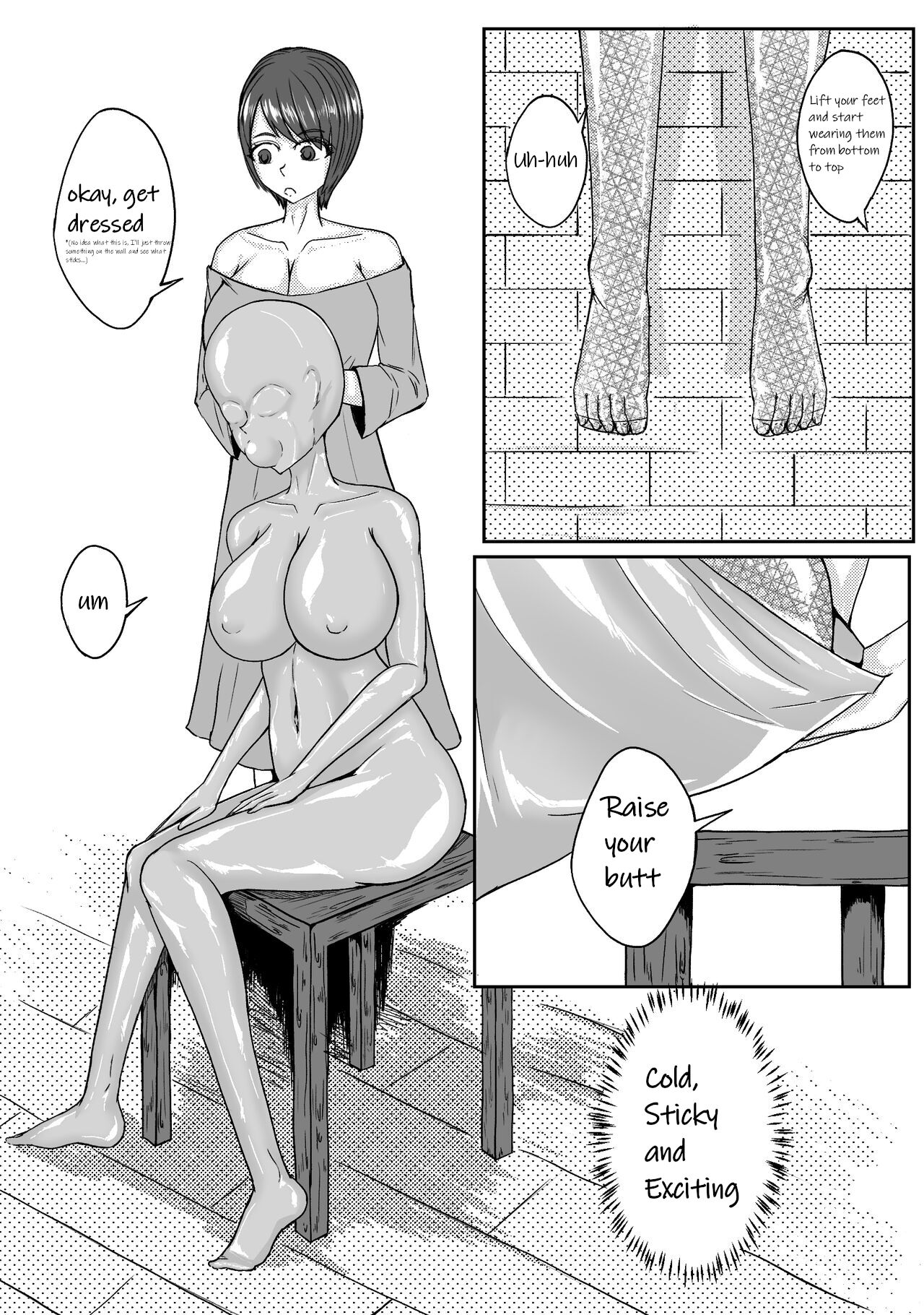 Self-Bondage 3 page 6 full