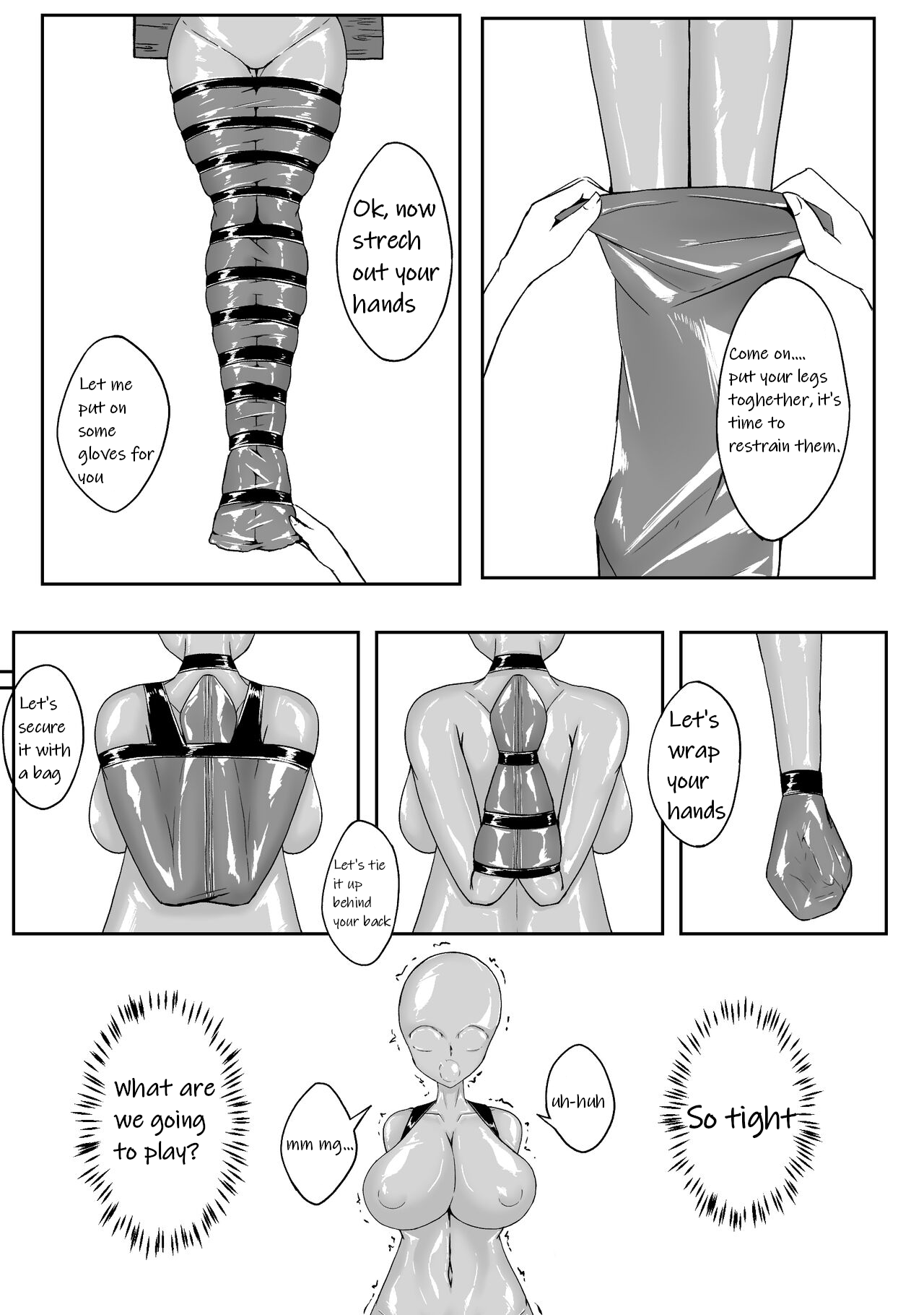 Self-Bondage 3 page 7 full