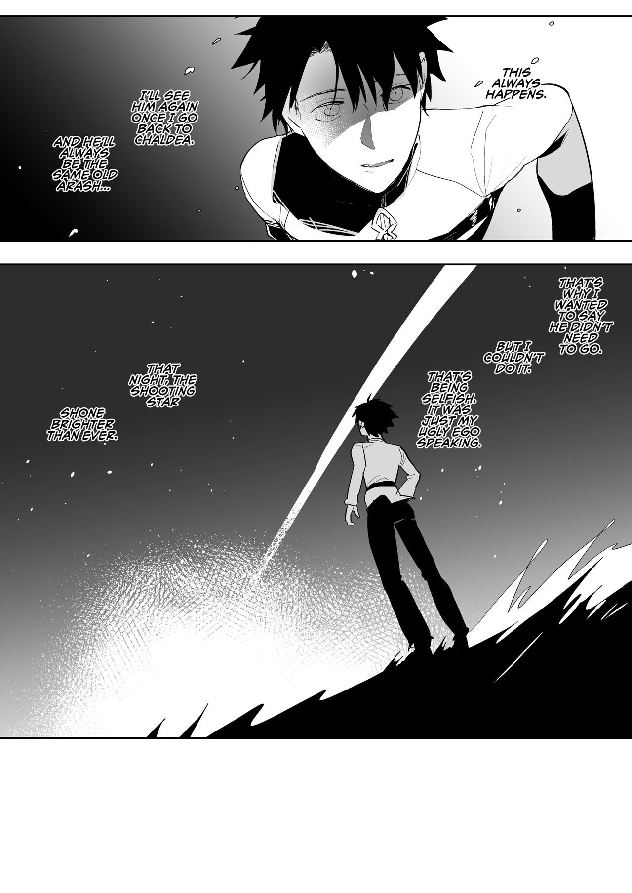 TS Shita Eiyuu ni Fudeoroshi Shitemorau Hon | My First Time Was With A Genderbent Hero page 3 full