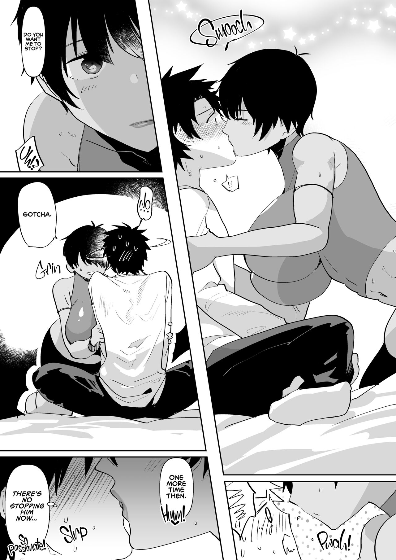 TS Shita Eiyuu ni Fudeoroshi Shitemorau Hon | My First Time Was With A Genderbent Hero page 9 full