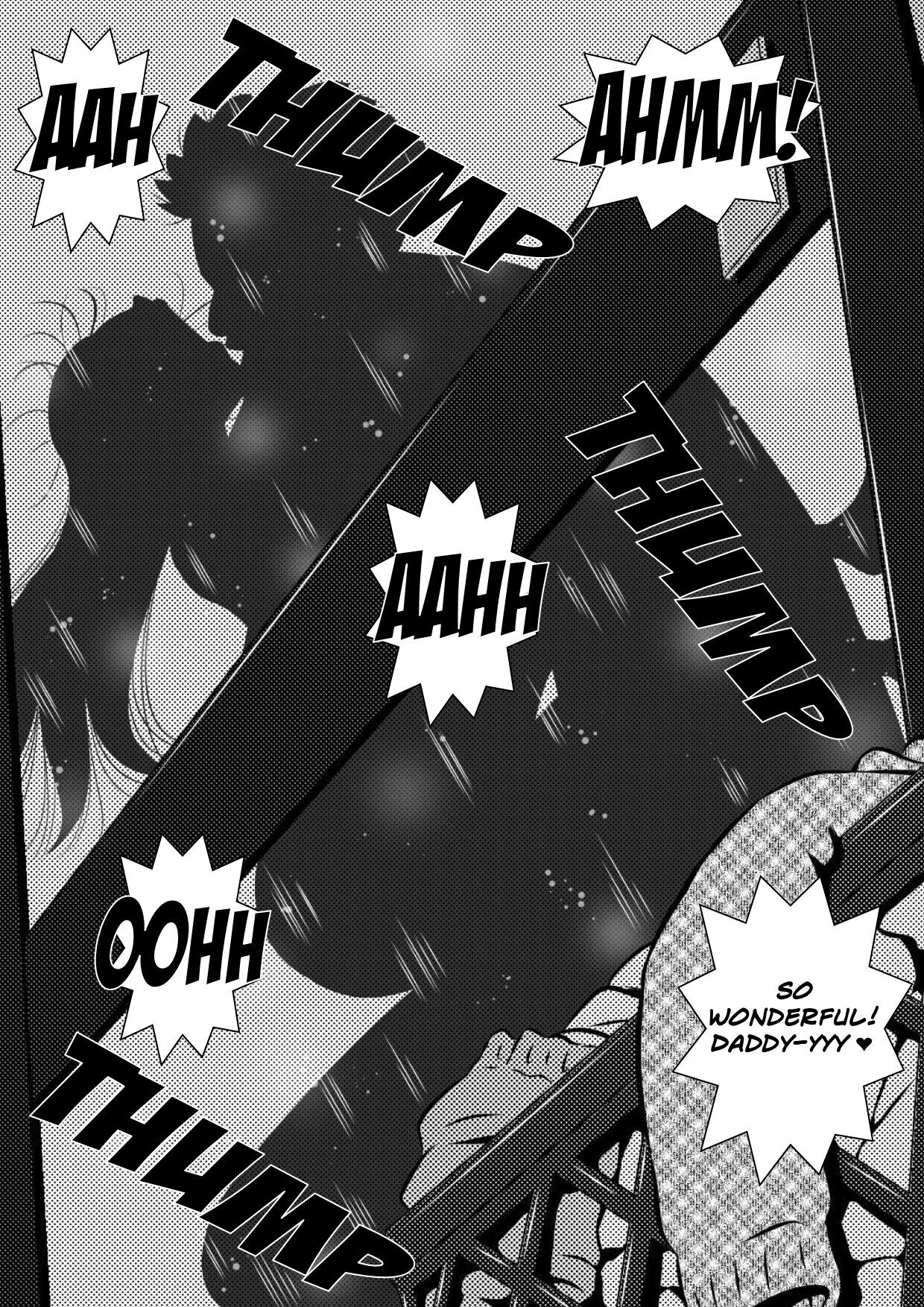 Oyako  to Boshi . Imouto ga Tou-san no Tsuma ni Natta node, Boku wa Kaa-san o Tsuma ni Shimasu... | Father And Daughter and Mother And Son page 4 full