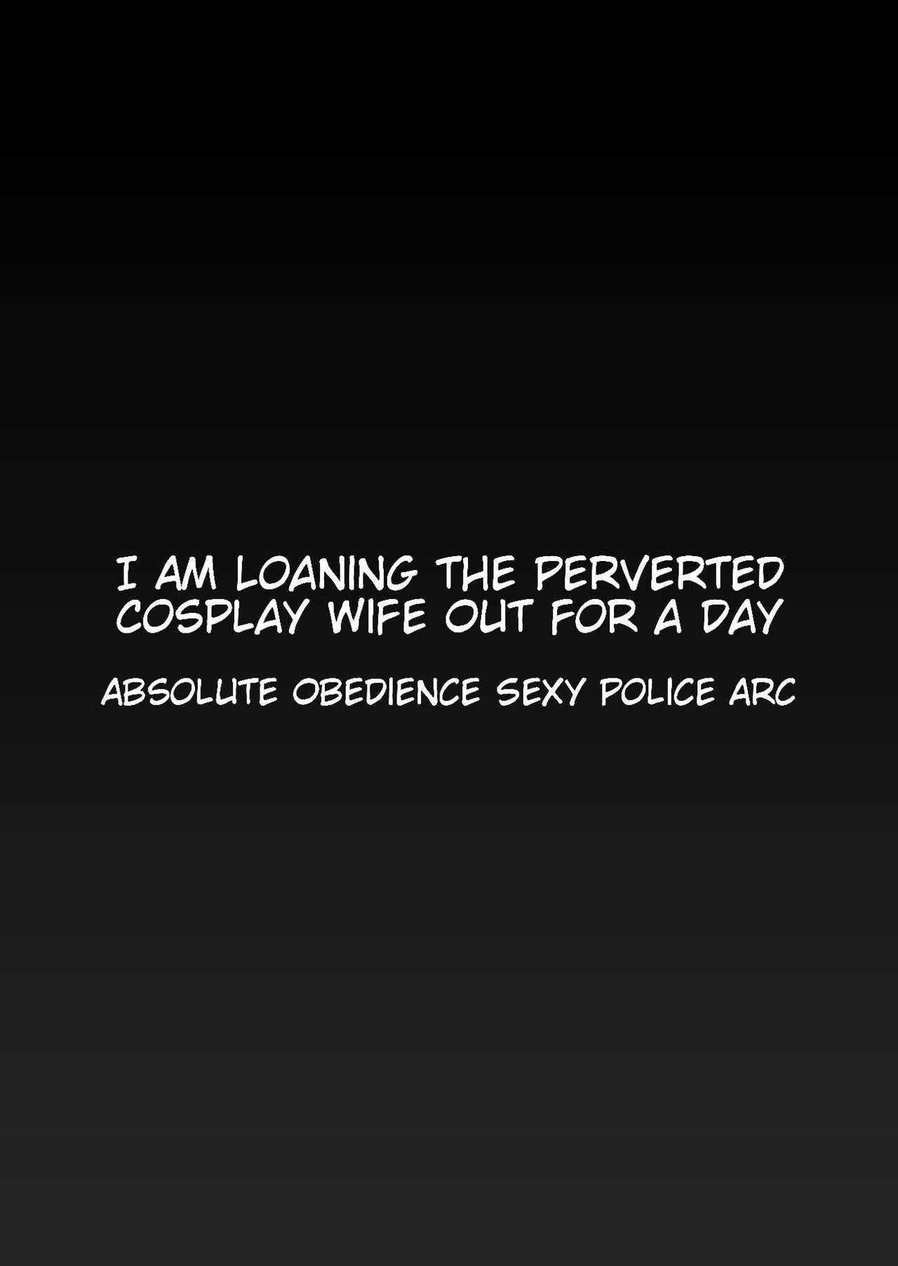 Cosplay Ero Hitozuma o Ichinichi Kashidashimasu I Will Rent Out A Cosplay Erotic Married Woman For A Day page 3 full