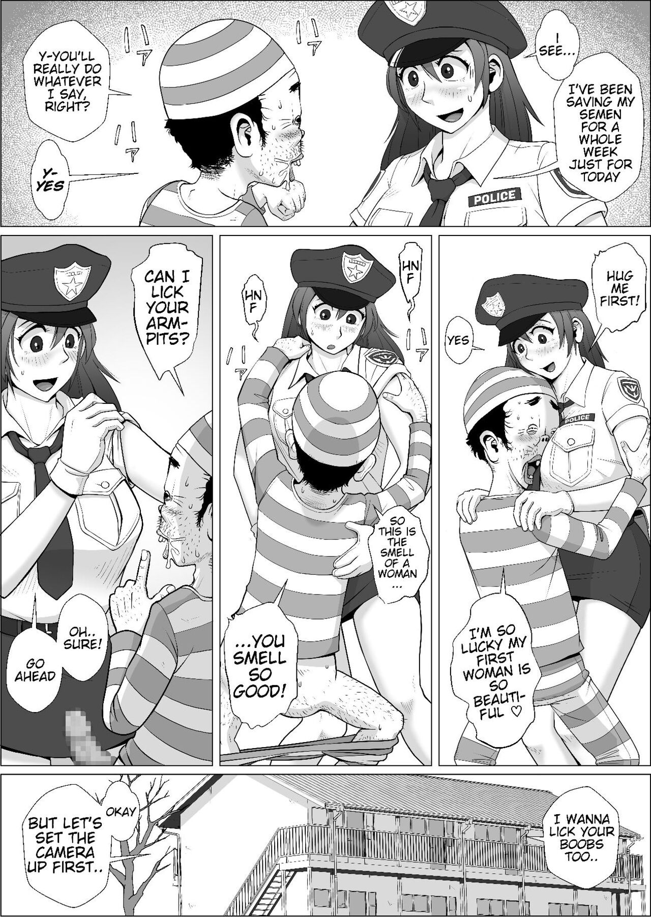 Cosplay Ero Hitozuma o Ichinichi Kashidashimasu I Will Rent Out A Cosplay Erotic Married Woman For A Day page 7 full