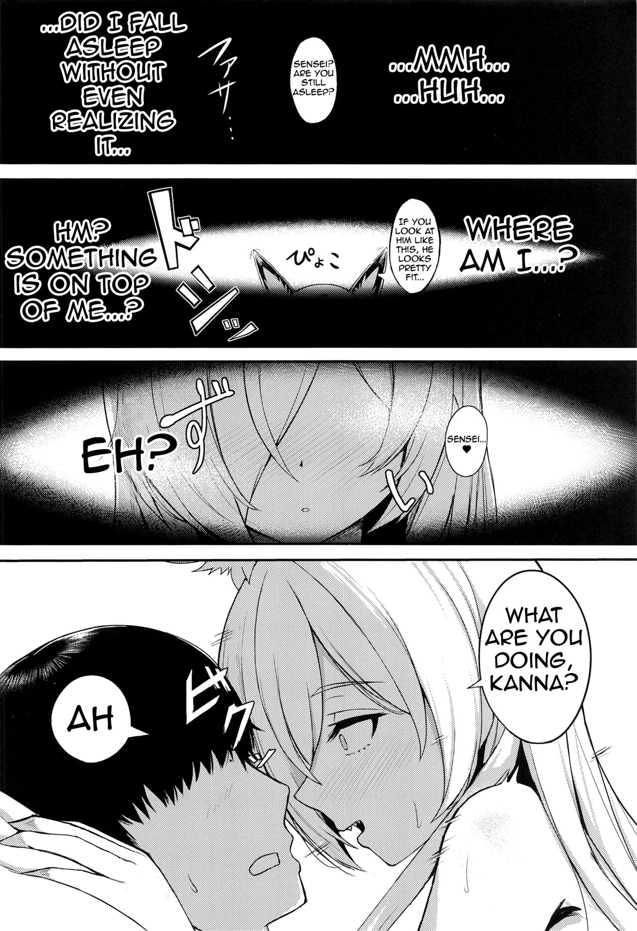 Crazy Frenzy page 5 full