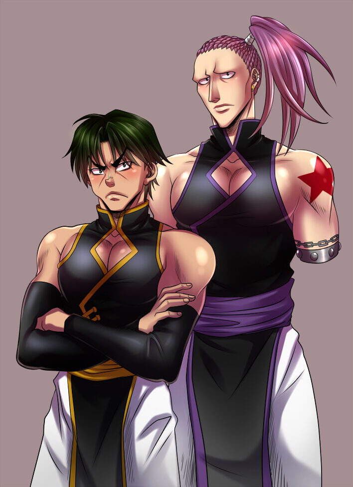 Hunter x hunter page 3 full