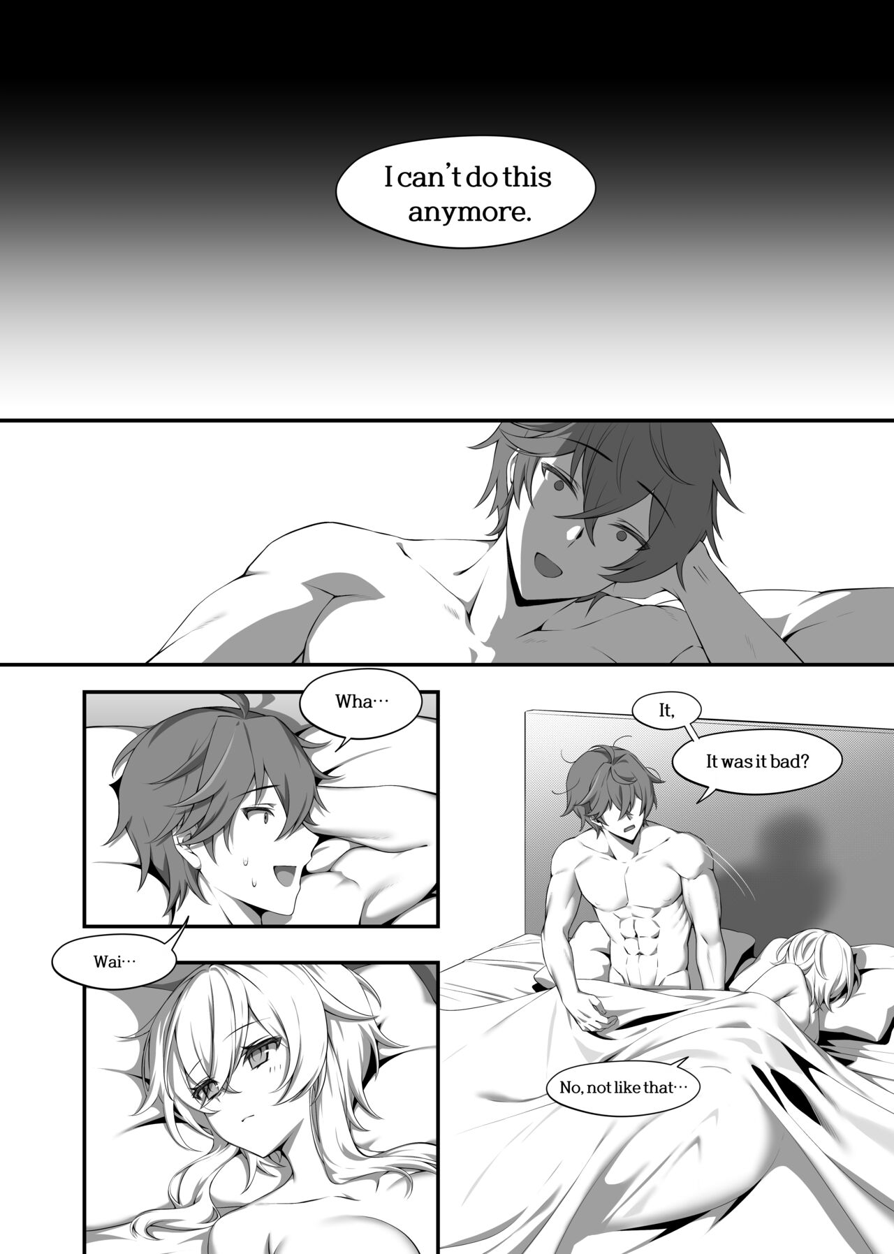 Yukiguni kara kita Koibito page 7 full