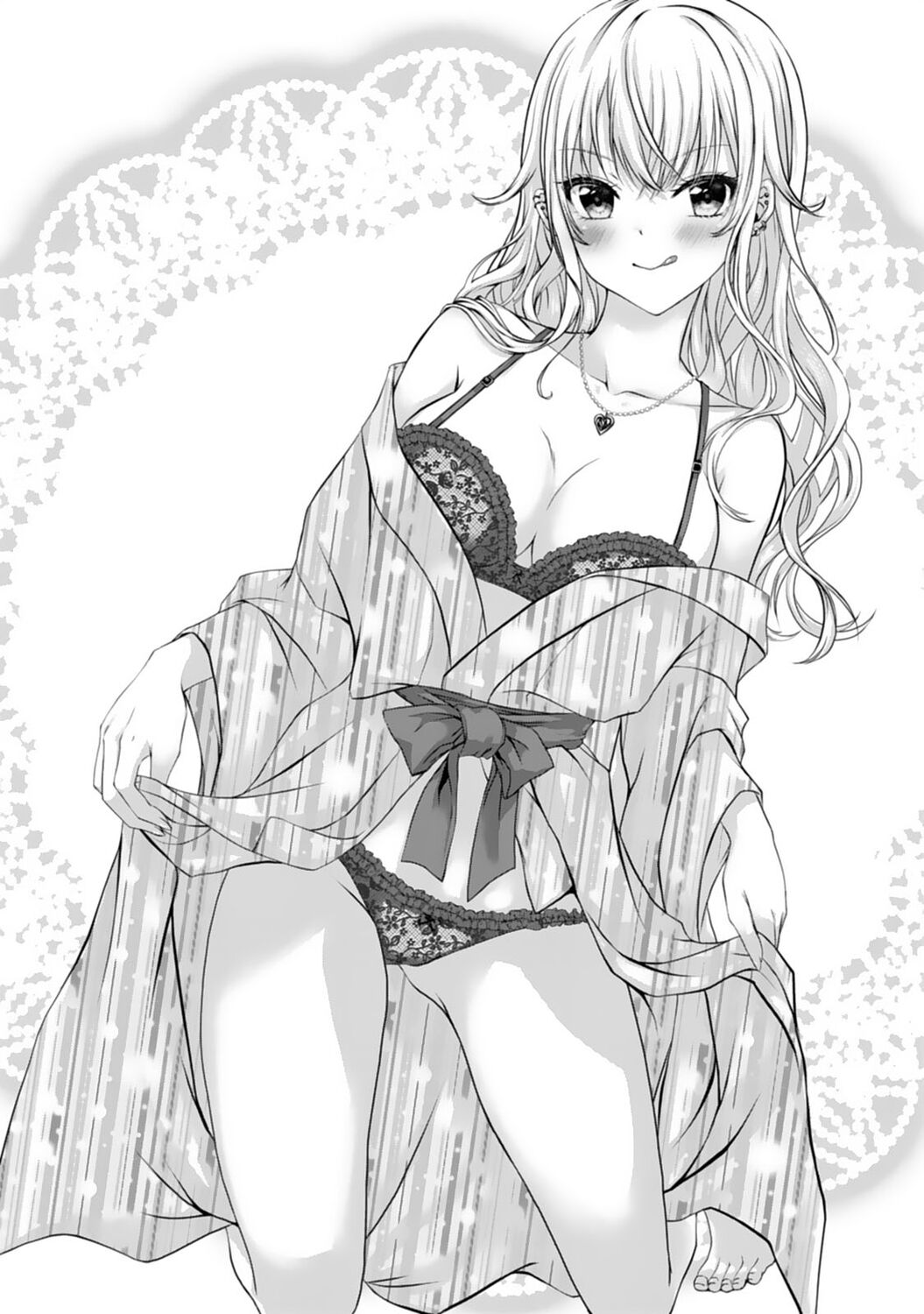 Bocchi no Boku demo, Kuzu no Yarichin ni Nareru tte Honto desu ka? page 4 full