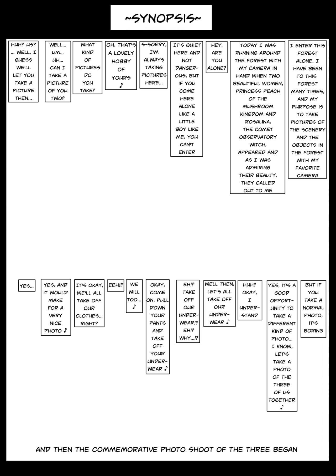 2-Ri no hinichijōteki nichijō | The Unusual Daily Life of Two People page 6 full