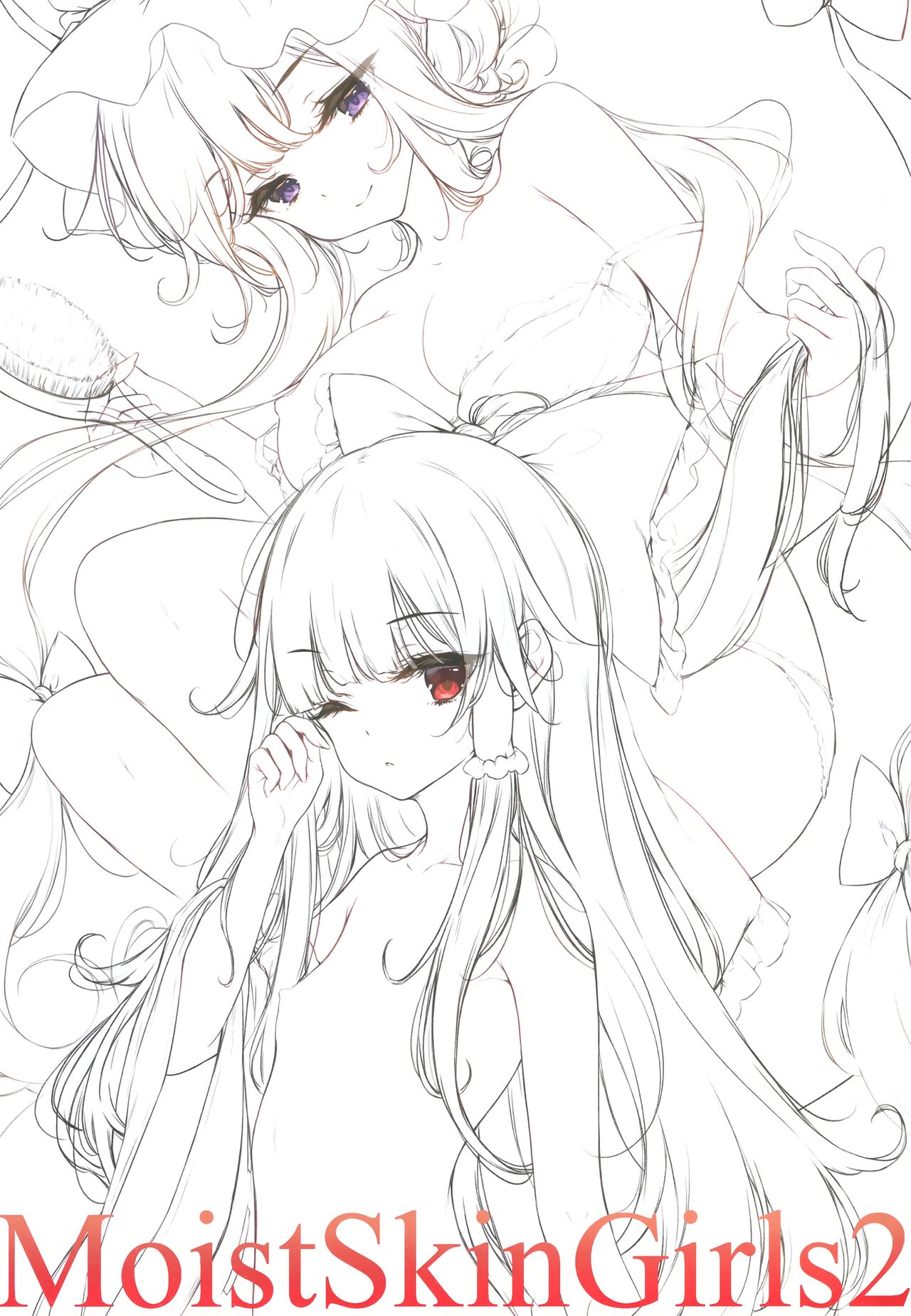 MoistSkinGirls2 page 2 full