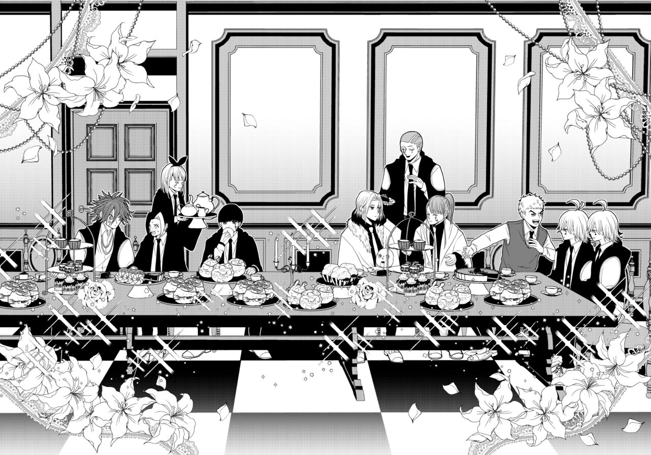 Tensai Mahoutsukai ○○○-na Heya page 7 full