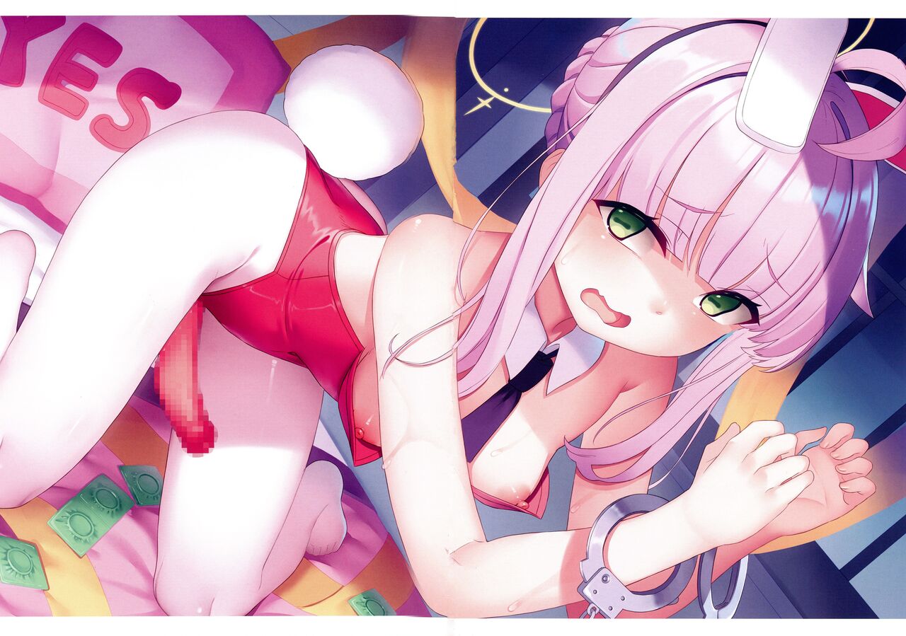 Momoiro Archive 3 page 3 full