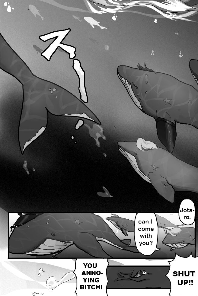 Whail of the Sea page 2 full