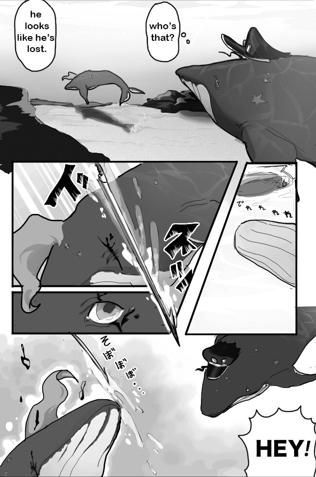 Whail of the Sea page 3 full