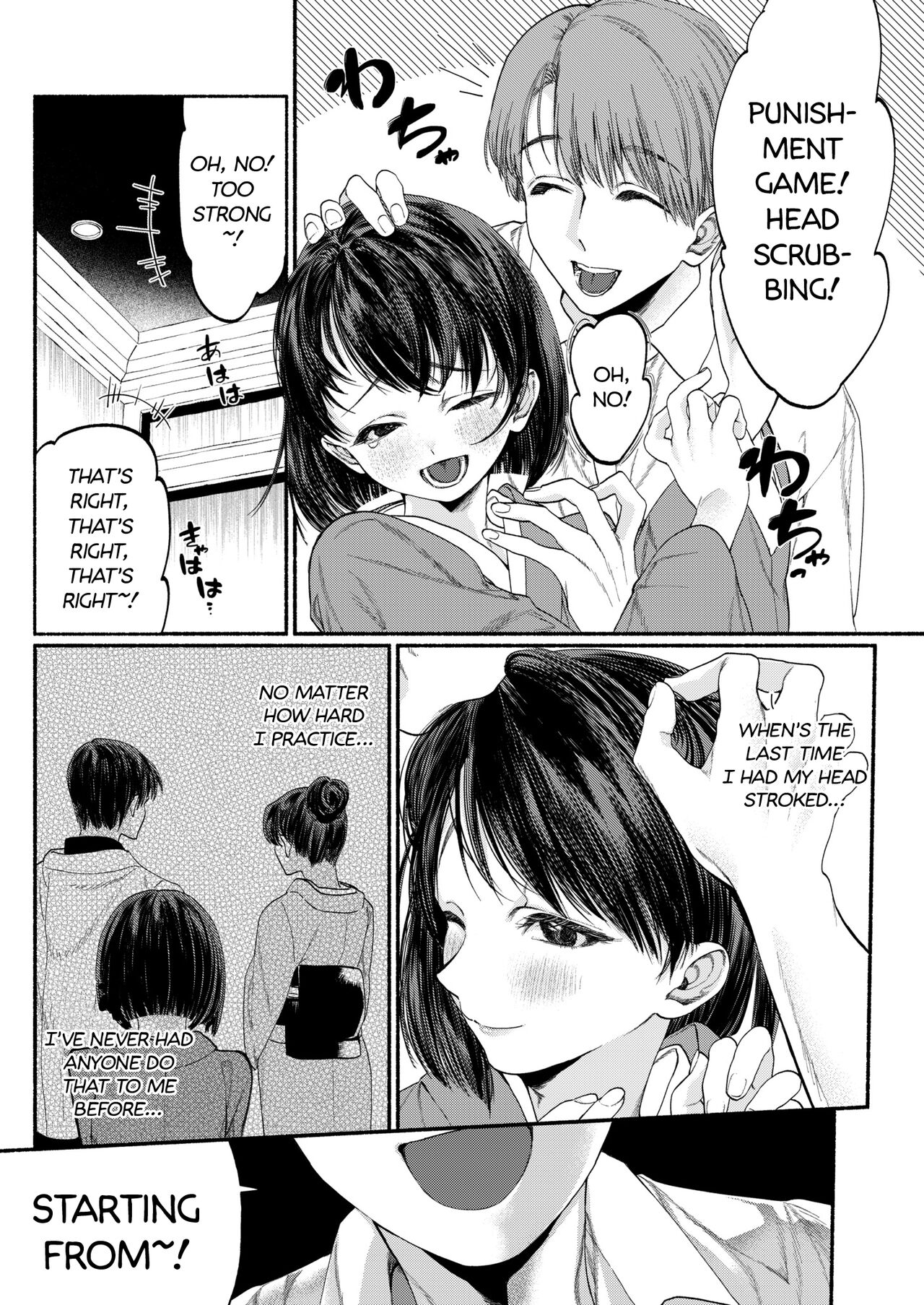 Hakoiri Musume wa Pet ni Ochiru -Zenpen-  | A young spoiled girl falls into a pet... - Part 1 page 9 full
