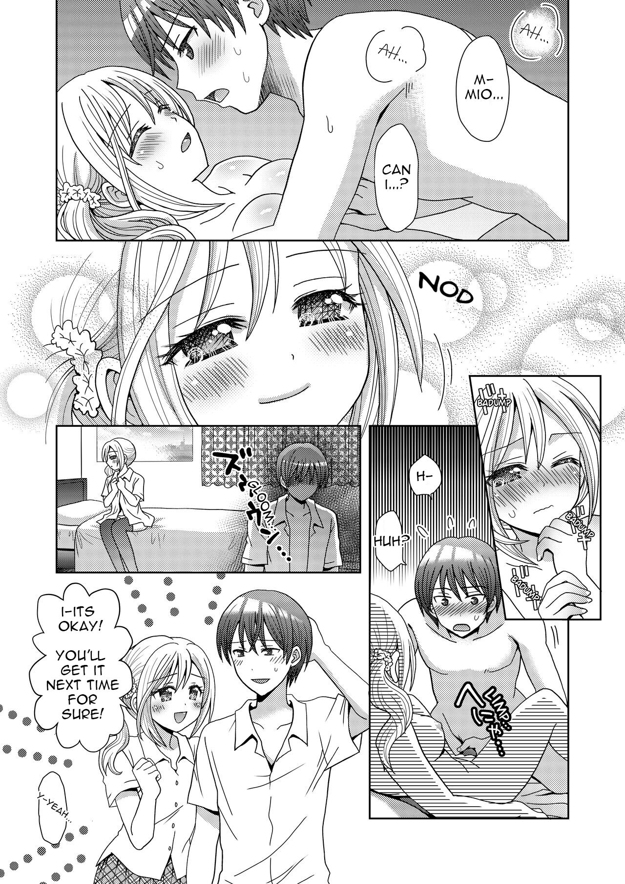 Doppelgänger ni Kanojo mo Jinsei mo Ubawarete Bakunyuu JK ni Sareta Boku | My Doppelgänger Stole My Life and My Girlfriend, and Turns Me into a Buxom JK page 2 full