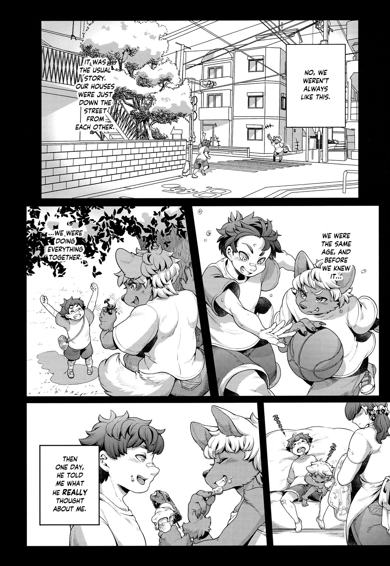 Manatsu-chan wa Sunao ni Naritai | Manatsu Wants to Drop the Act! page 7 full