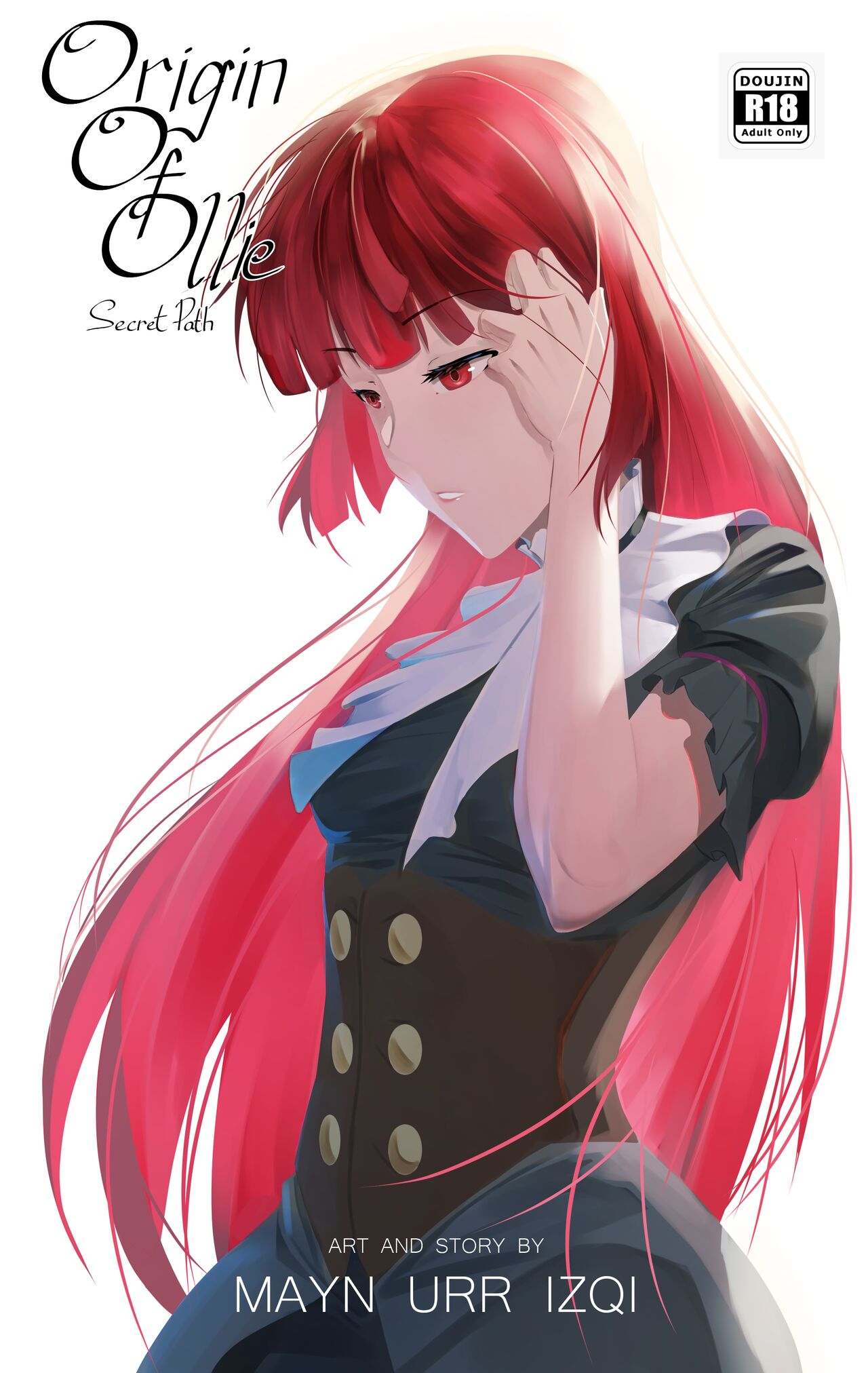 Origin of Ollie page 1 full