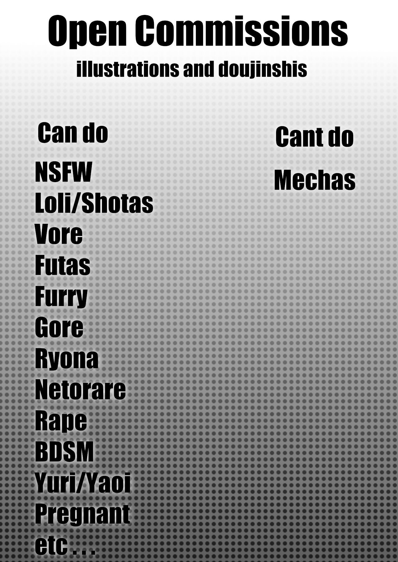 Loli Service # 1 "Blackbell Becky" page 5 full