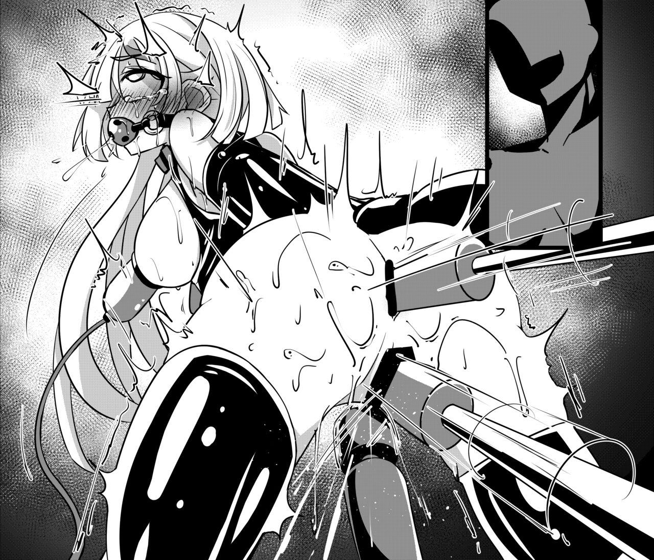 Yoso no Ko Zecchou Kongan 3P page 6 full