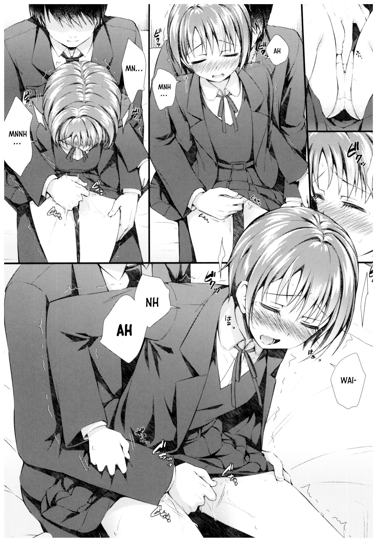 Yuuki to Hajimete no xxx page 5 full