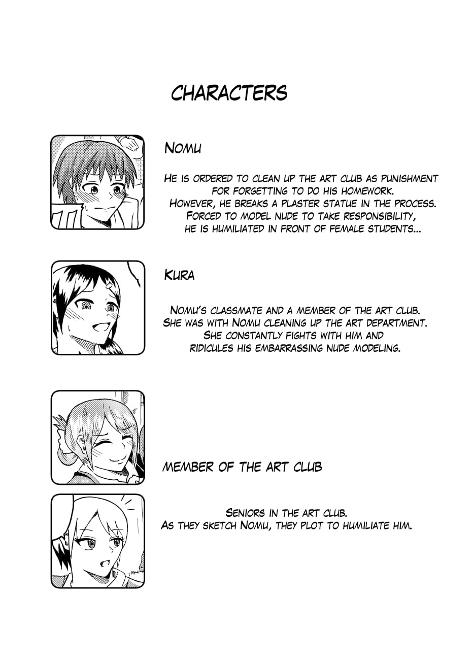 Nude Model de CFNM | CFNM in nude model page 2 full