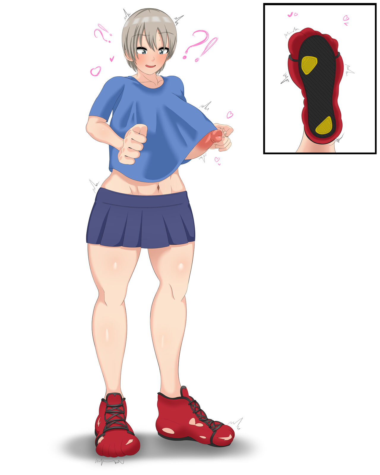 Genev89 Sexy Expansions and Feet Growth page 4 full