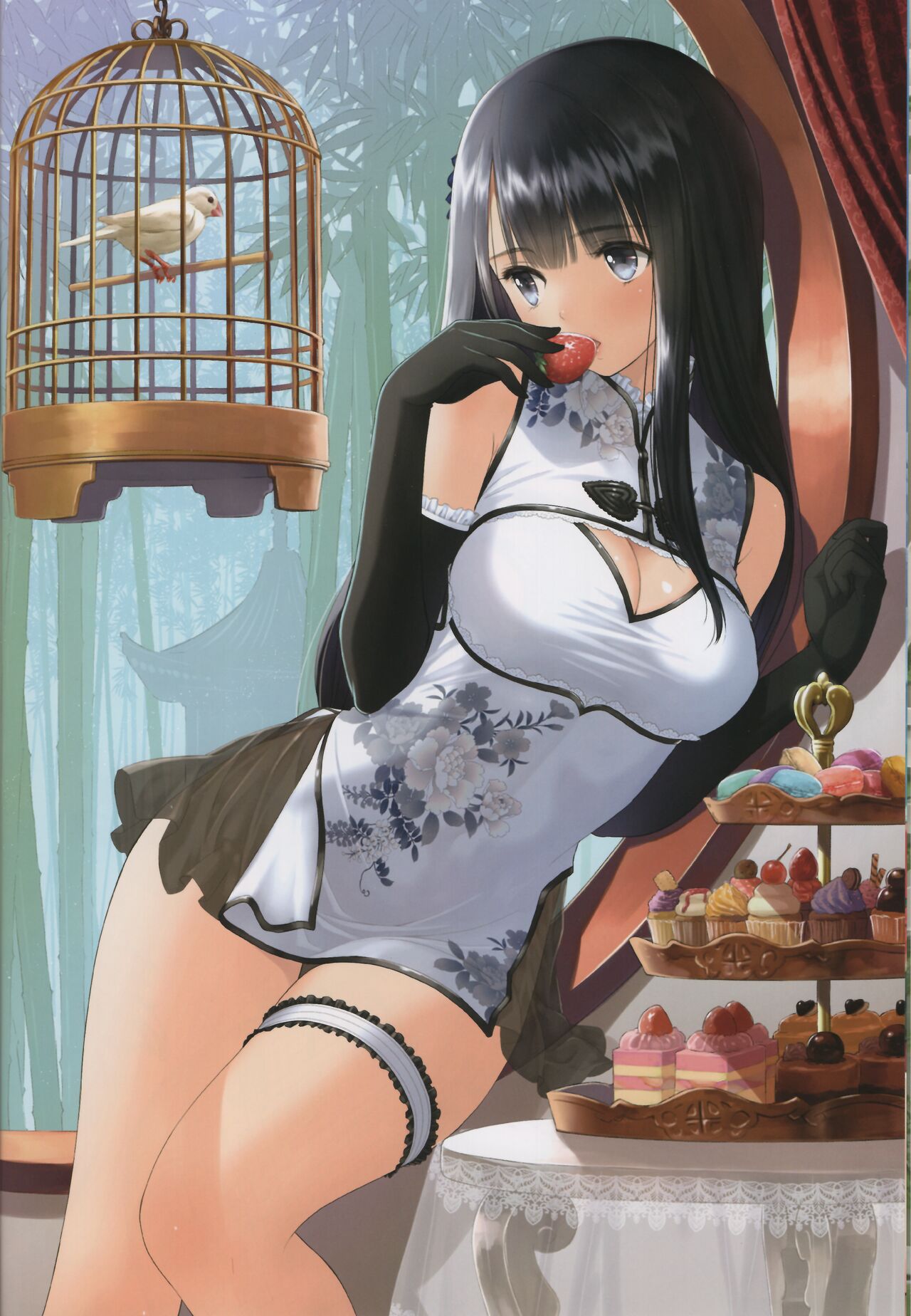 China Dress Suki - CHINA DRESS MANIACS page 8 full