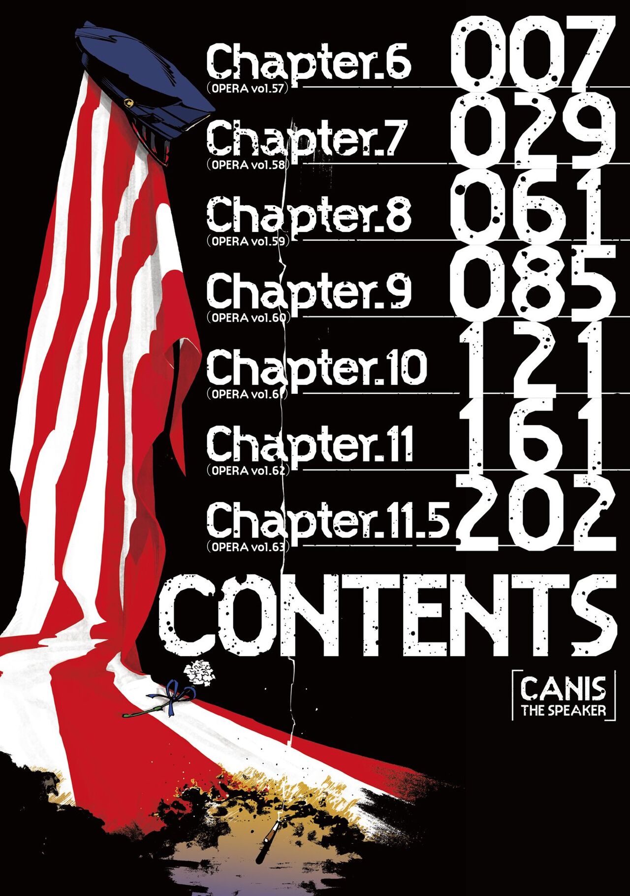 CANIS THE SPEAKER #2 page 4 full