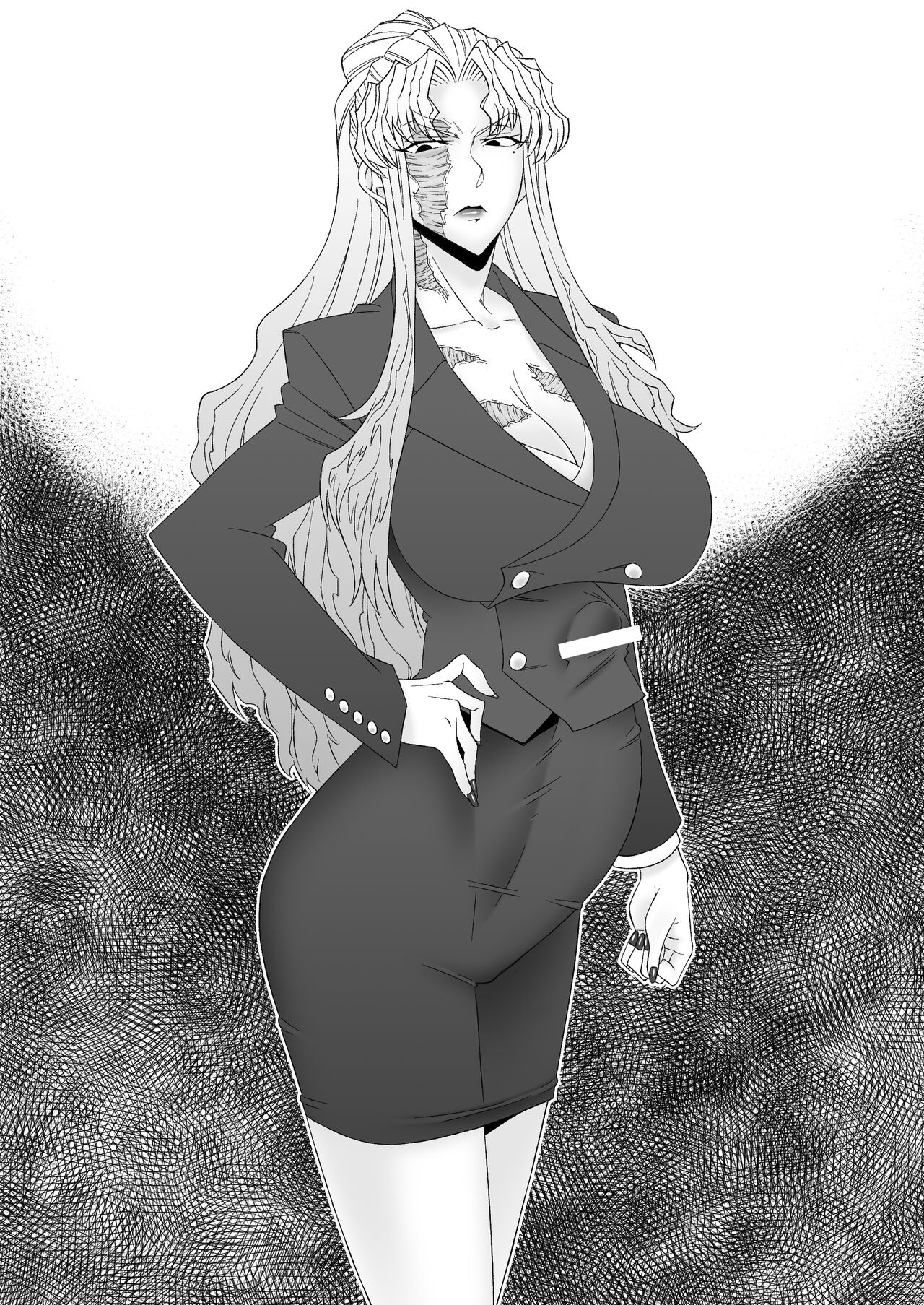 Chinpou Yorozue Michinanpo page 7 full