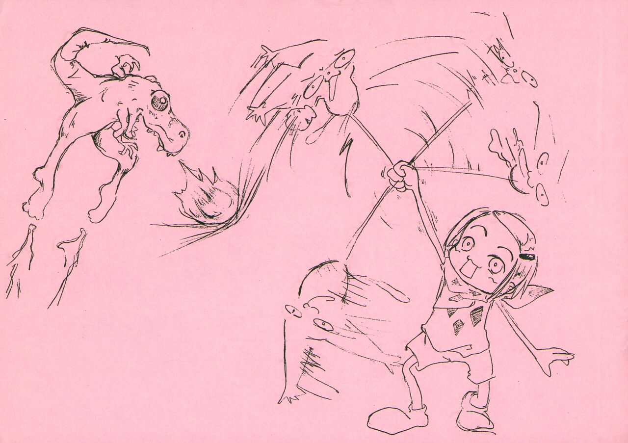 Gomibako Yuki page 3 full