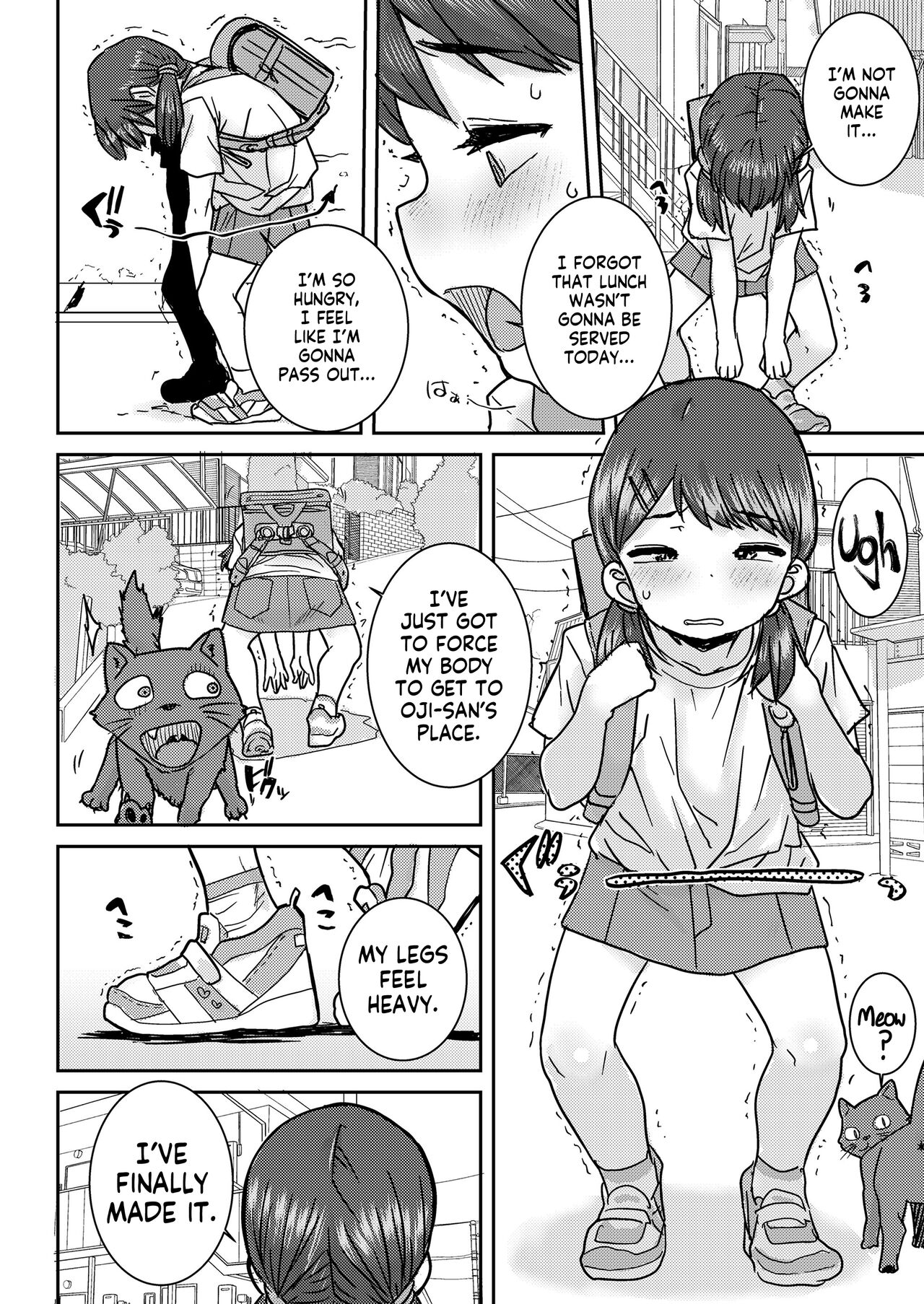 Tamago de Tsutsunde | Rolled Up Like an Omelette page 2 full