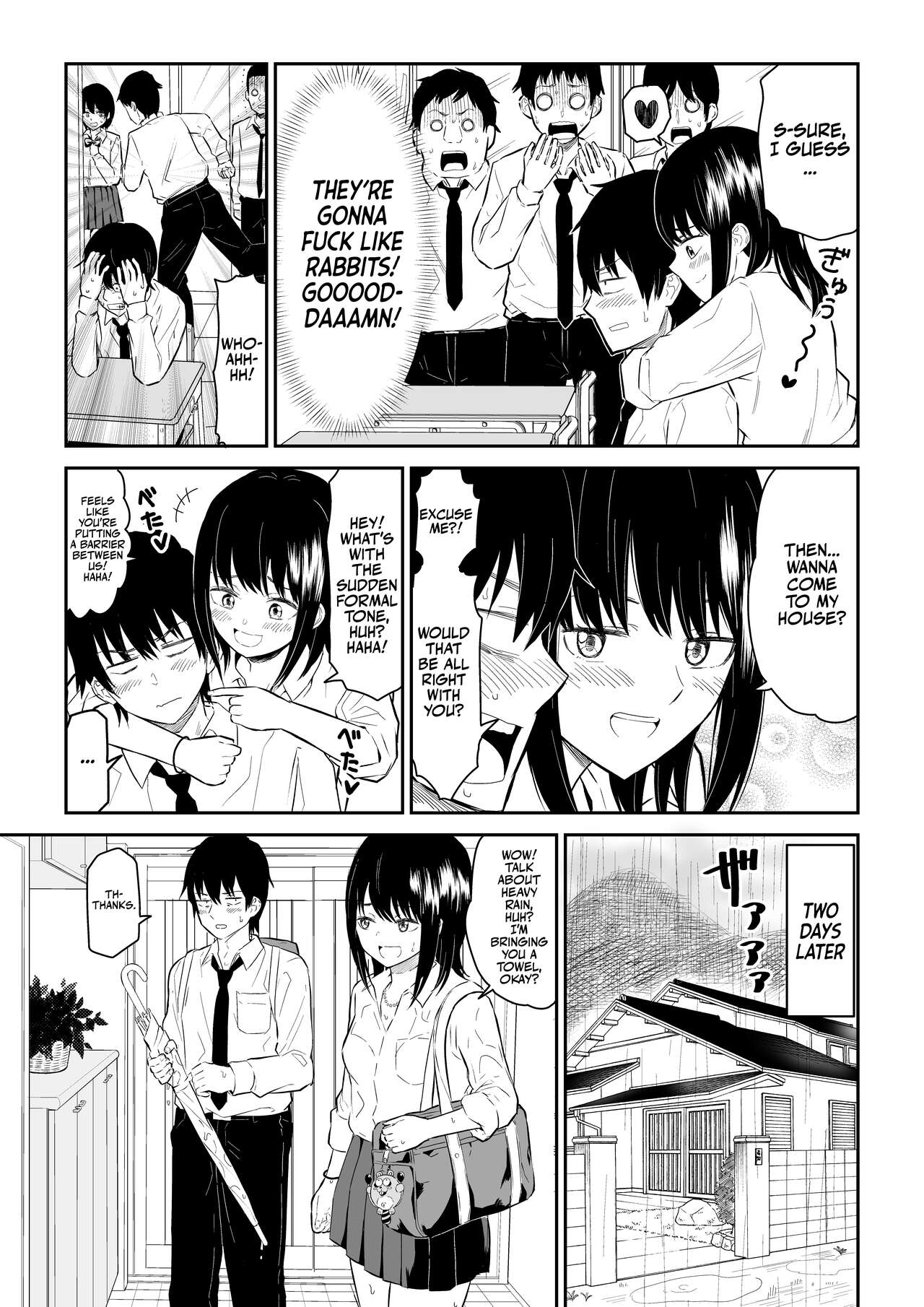 YouCha J〇2 Tengoku Hen | Class's Madonna 2 -Heaven Episode- page 5 full