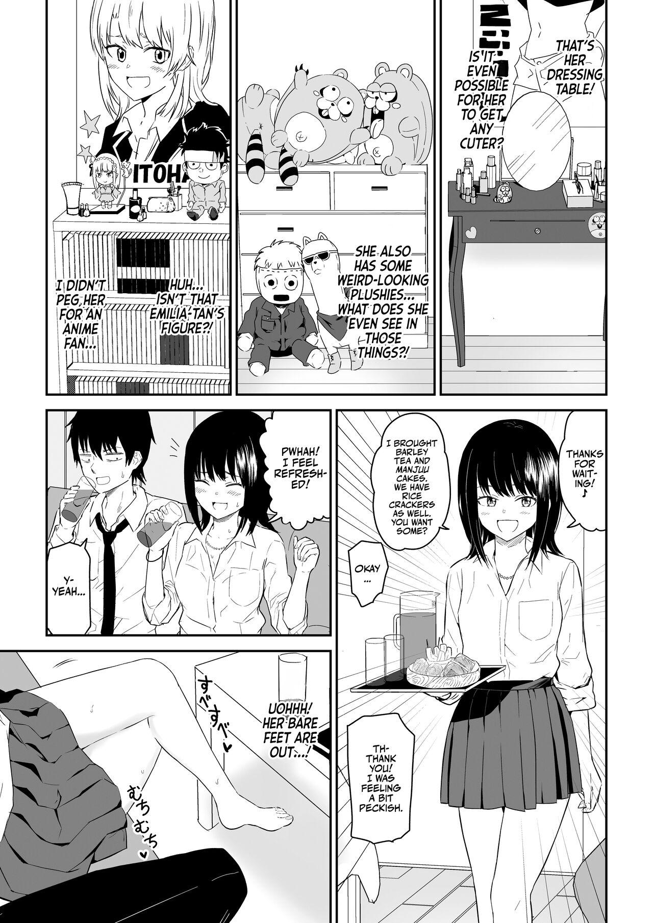 YouCha J〇2 Tengoku Hen | Class's Madonna 2 -Heaven Episode- page 7 full