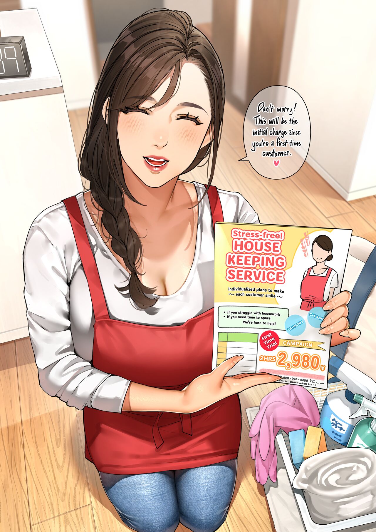 Kaji Daikou Service | Housekeeping Service page 9 full