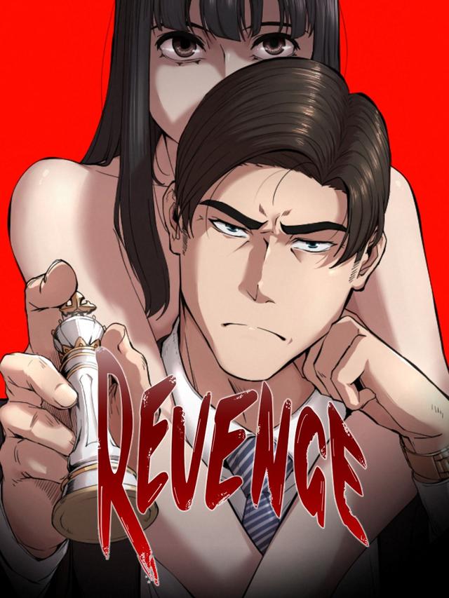 Revenge page 1 full